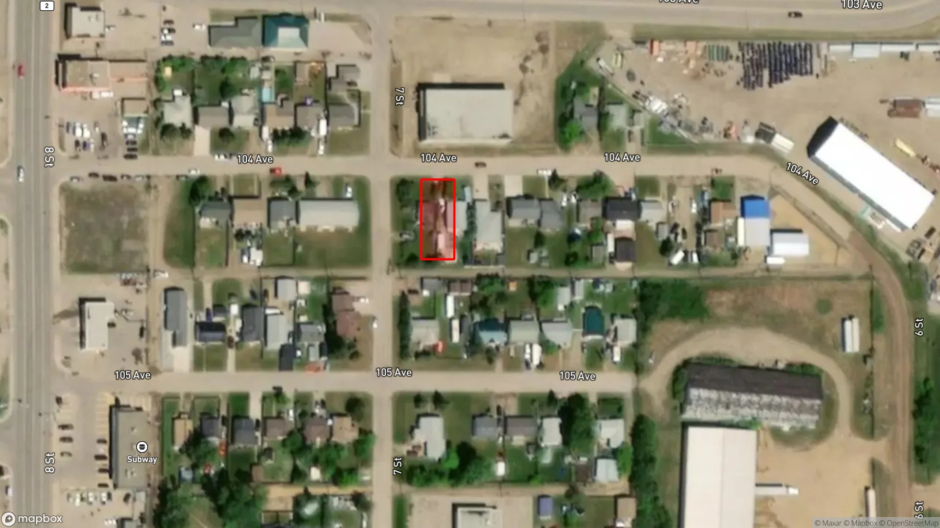 Tax sale property at , Dawson Creek - Photo 2