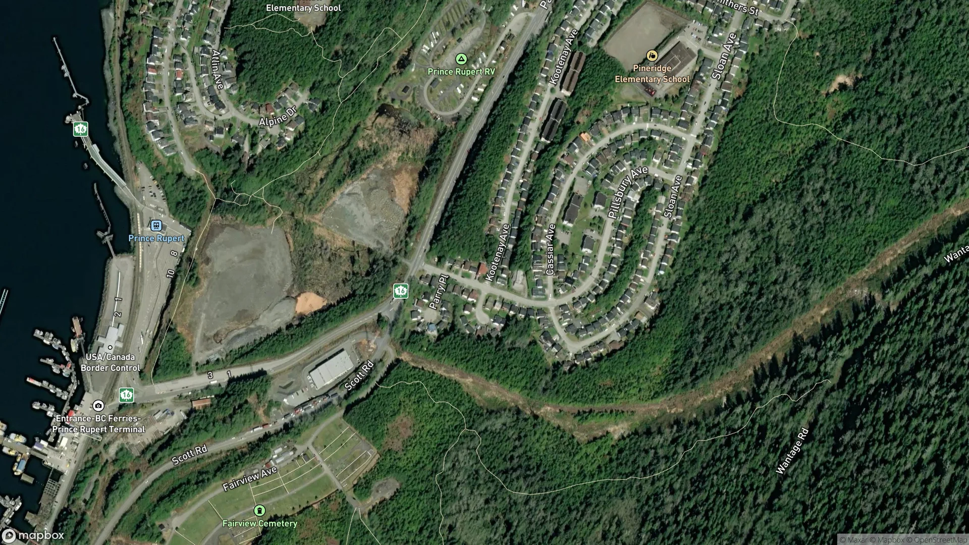 Tax sale property at , Prince Rupert - Photo 3