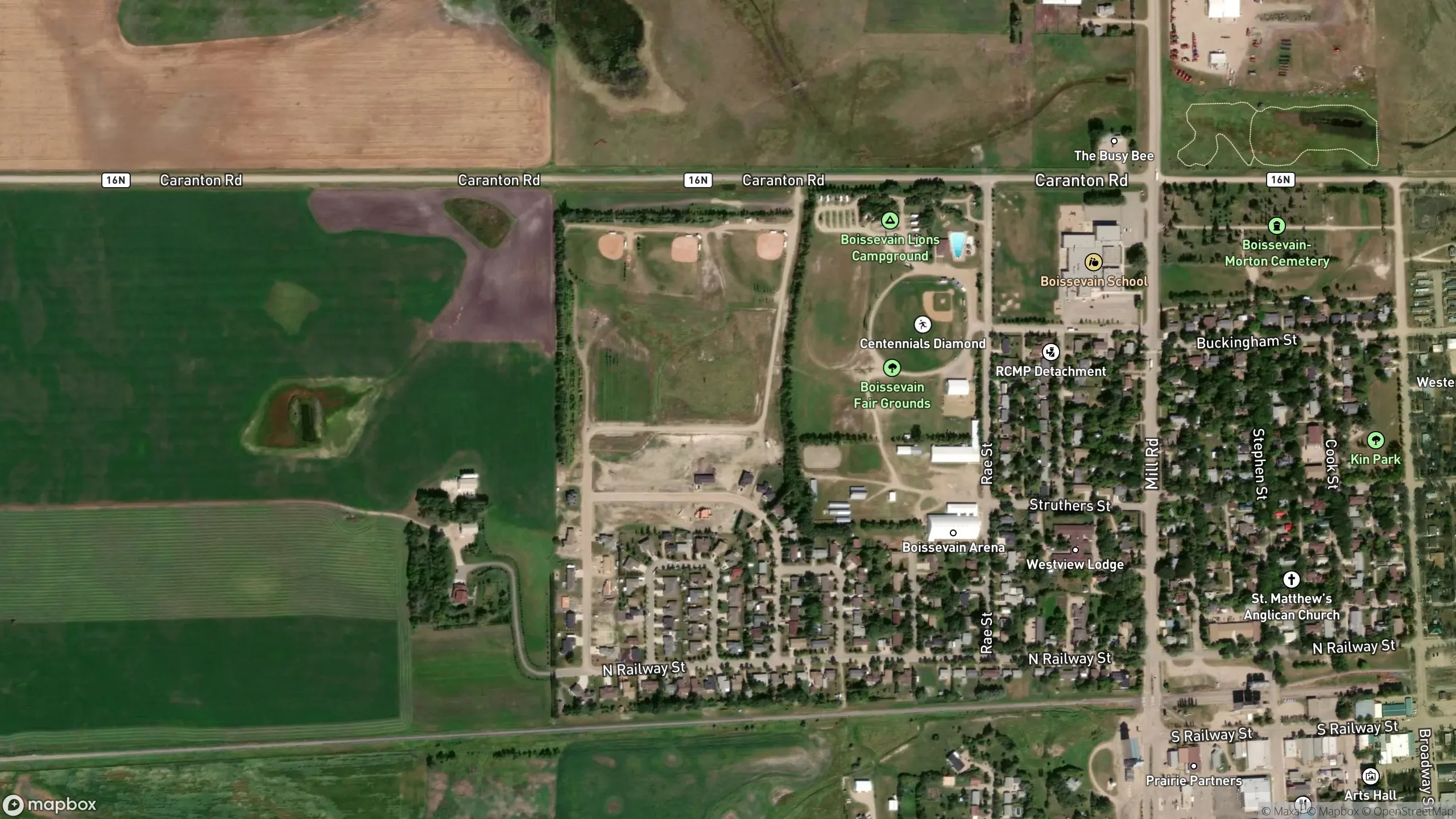Tax Sale Property in Boissevain-Morton, Manitoba