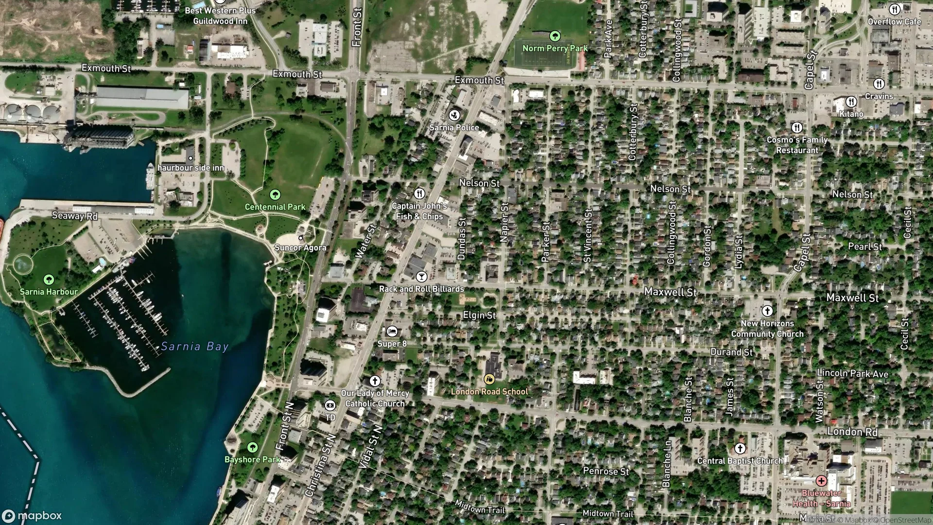  - Tax sale property in Sarnia