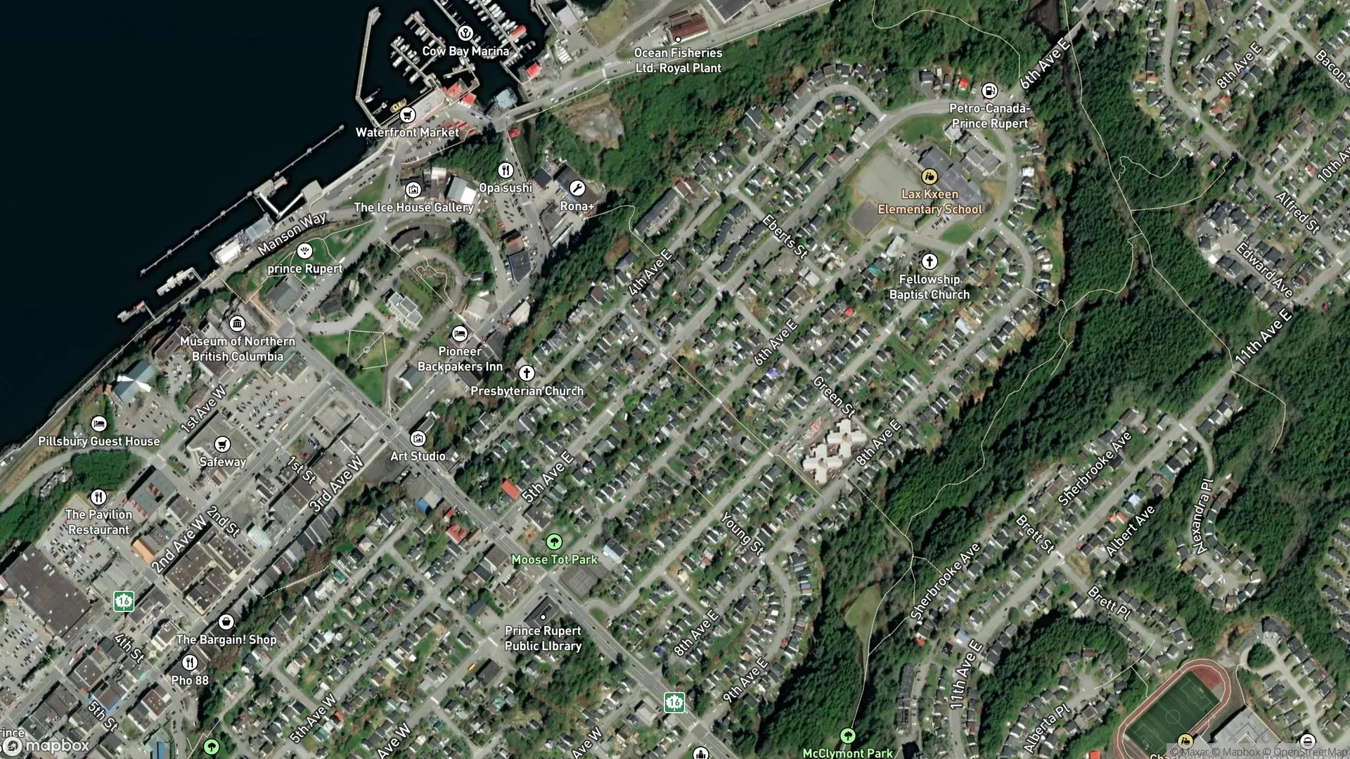 Tax sale property at , Prince Rupert - Photo 3