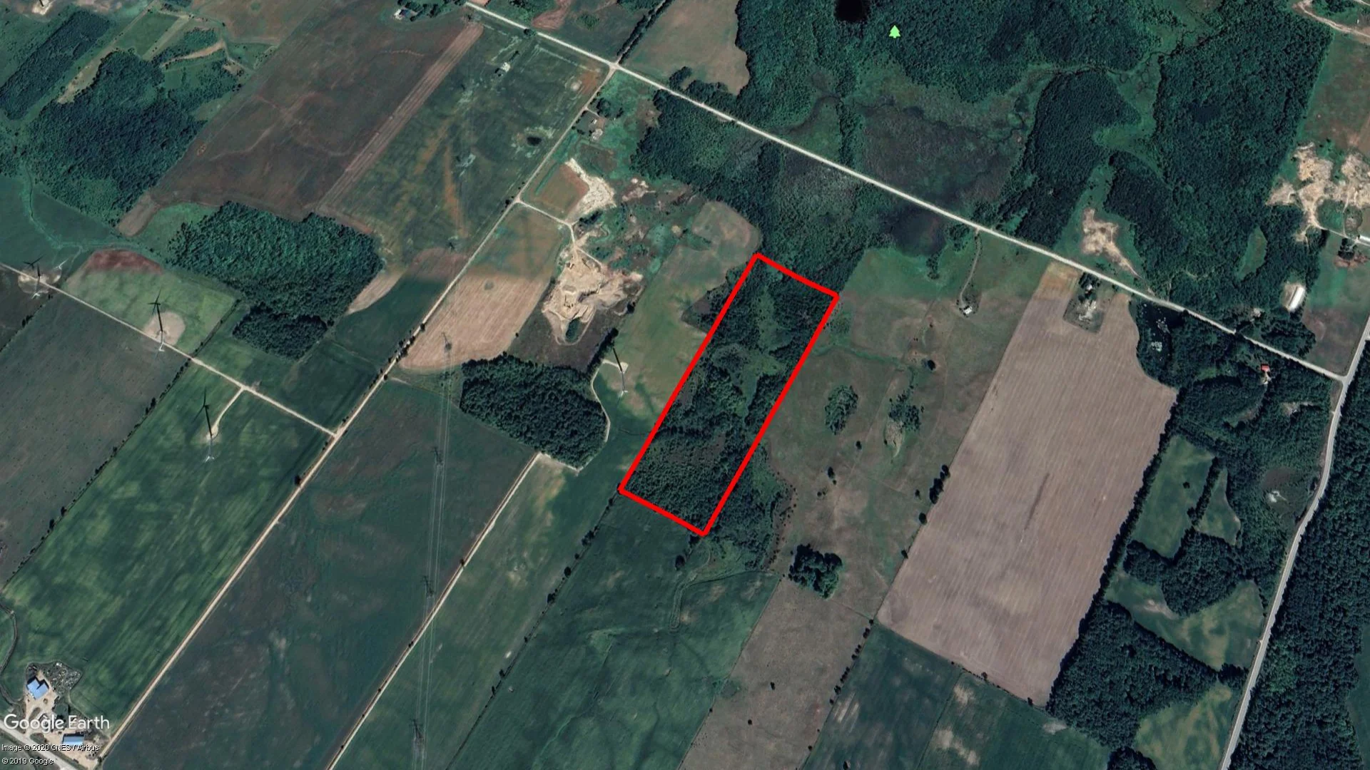 Tax sale property at 33.5 Acres, Kincardine - Photo 3