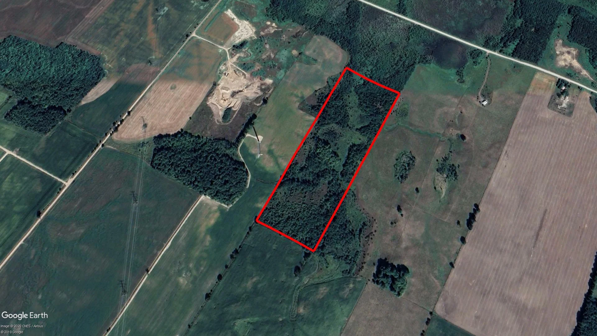 Tax sale property at 33.5 Acres, Kincardine - Photo 2