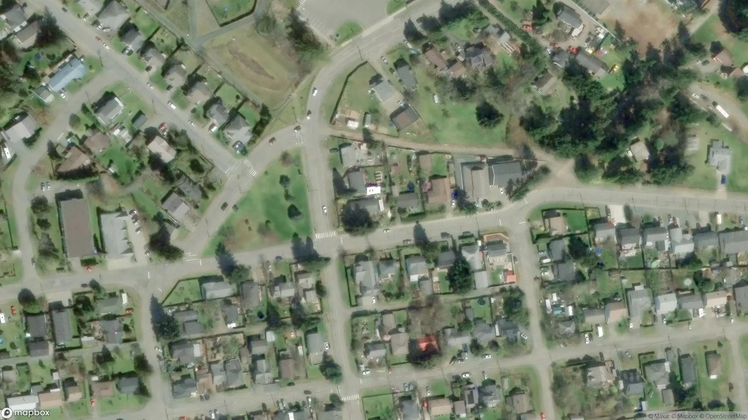 Tax Sale Property in Cumberland, British Columbia
