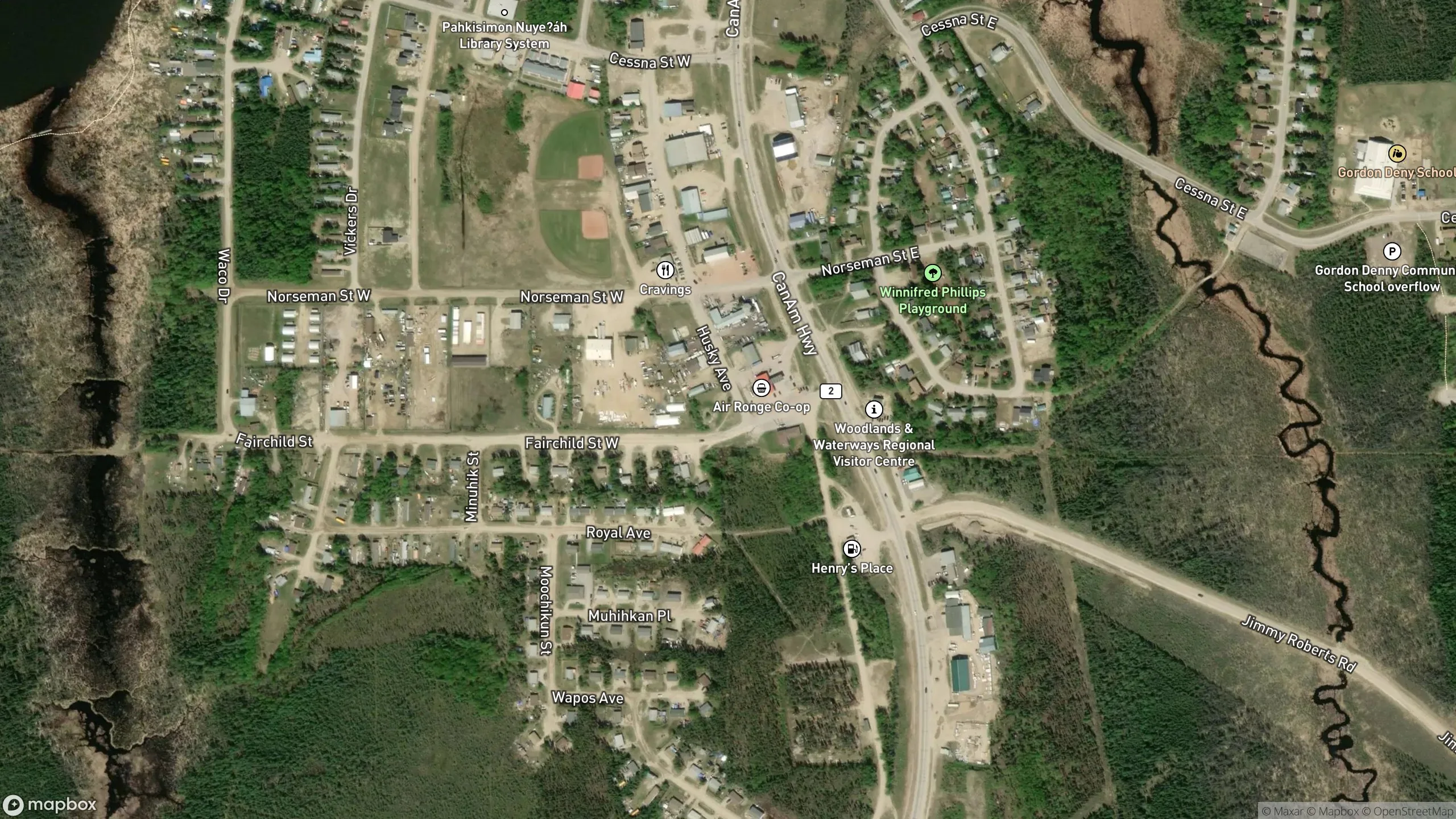 Tax sale property at , Air Ronge - Photo 3