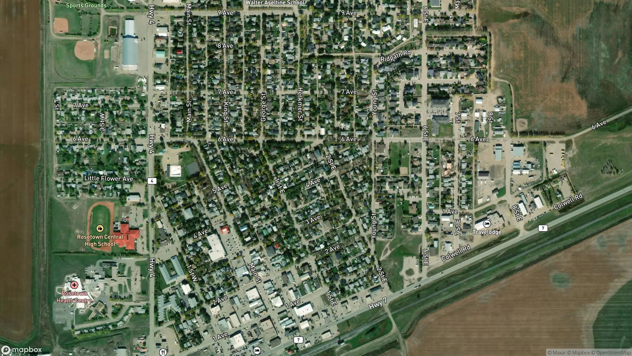 Tax sale property at , Town of Rosetown - Photo 3