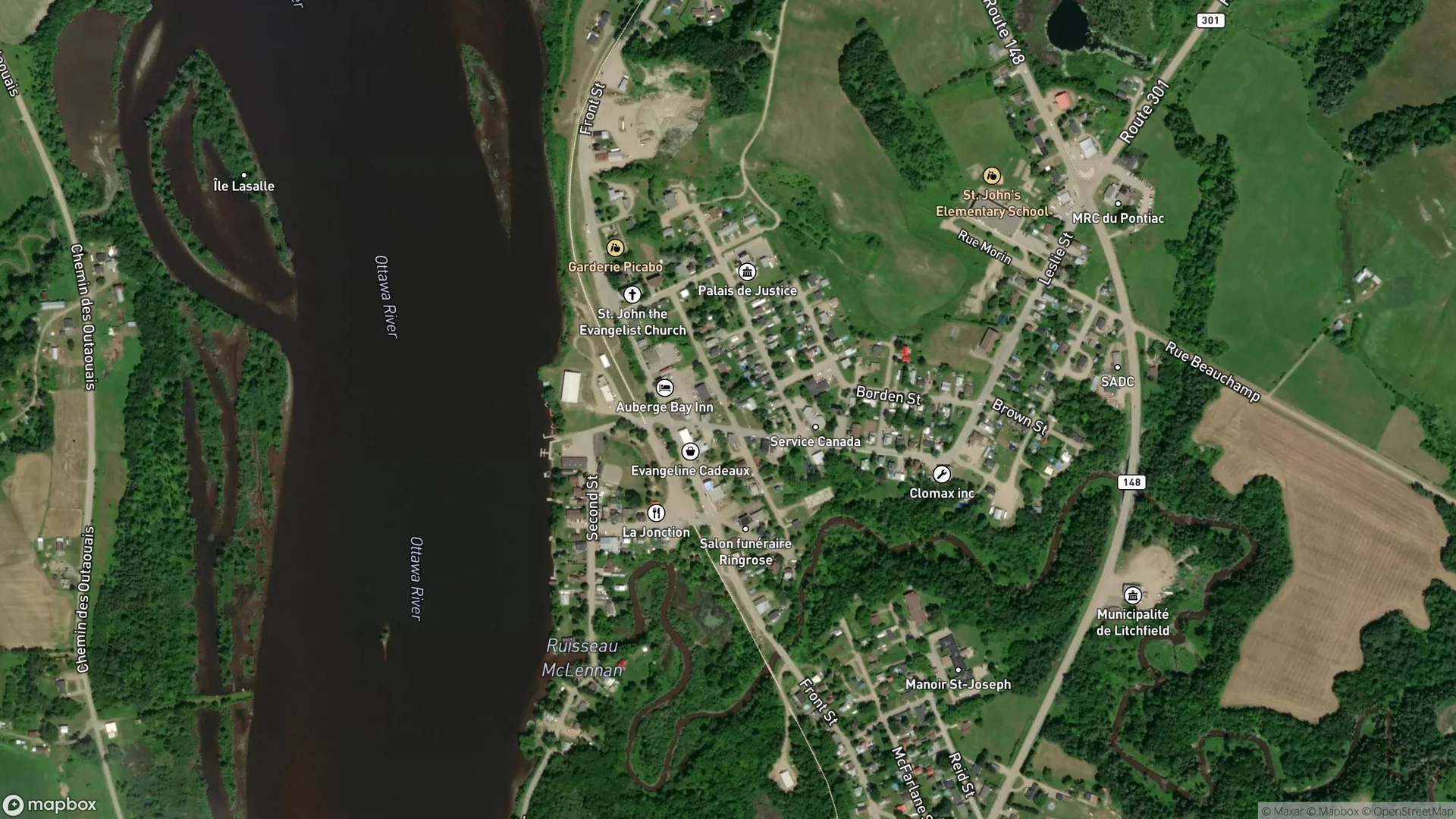 Tax sale property at , Campbell's Bay - Photo 3