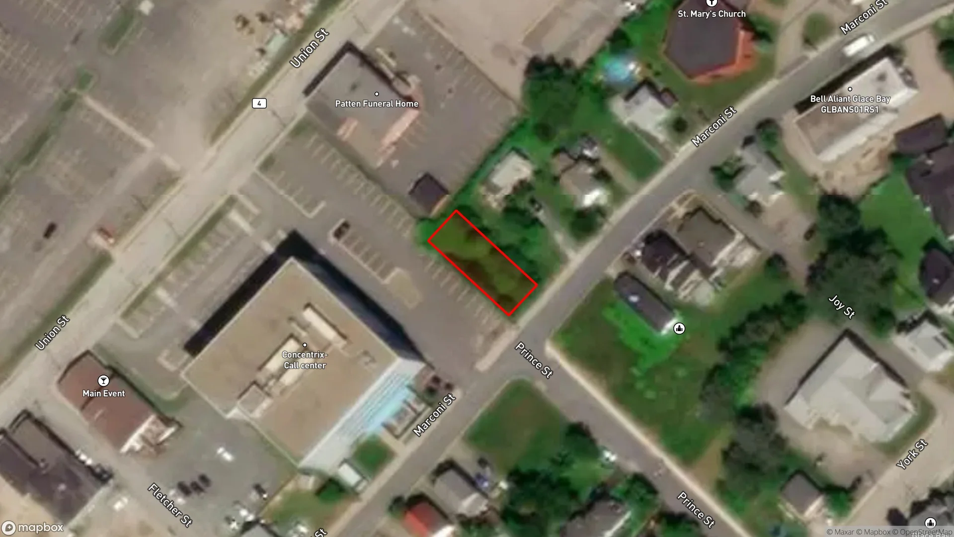 Tax Sale Property in Cape Breton, Nova Scotia