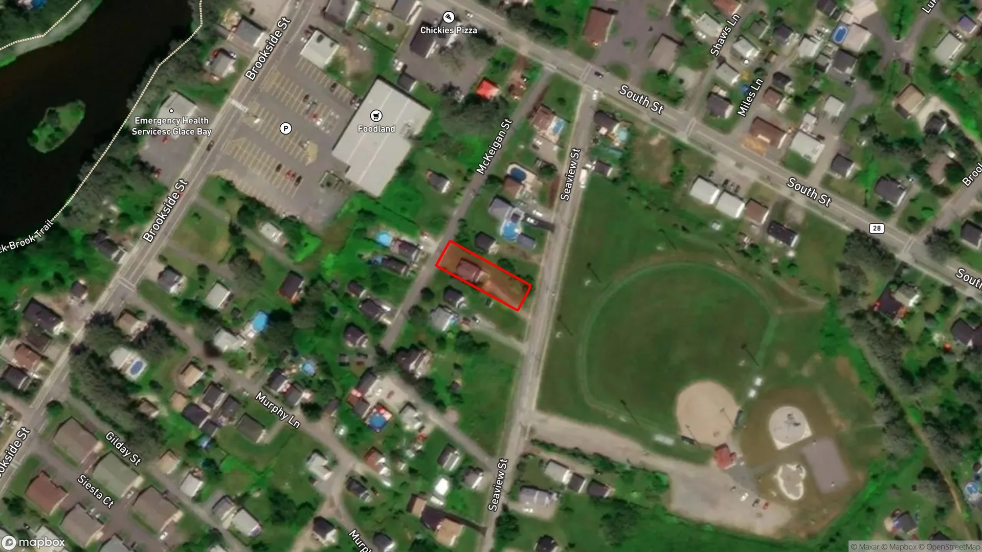 Tax sale property at , Cape Breton - Photo 2