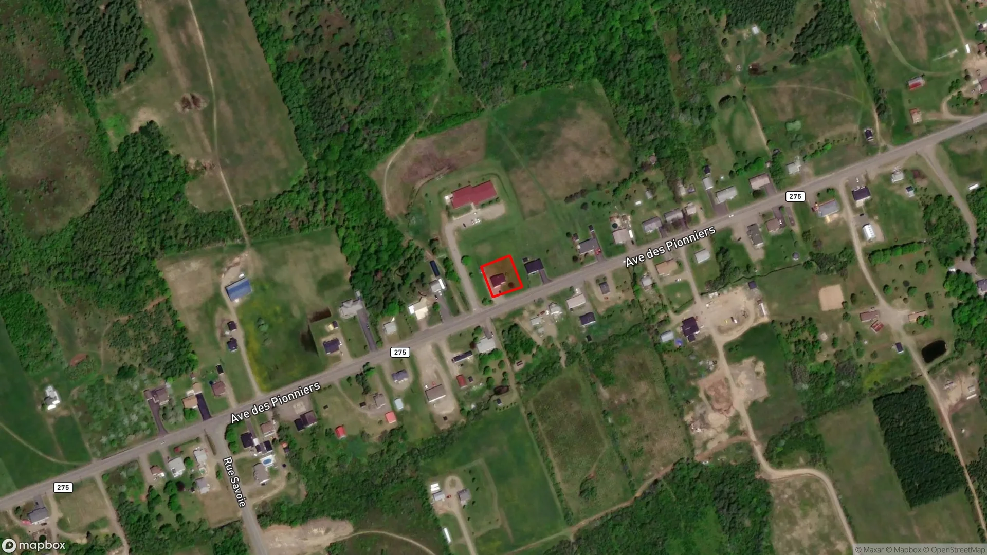 Tax sale property at , Restigouche - Photo 3