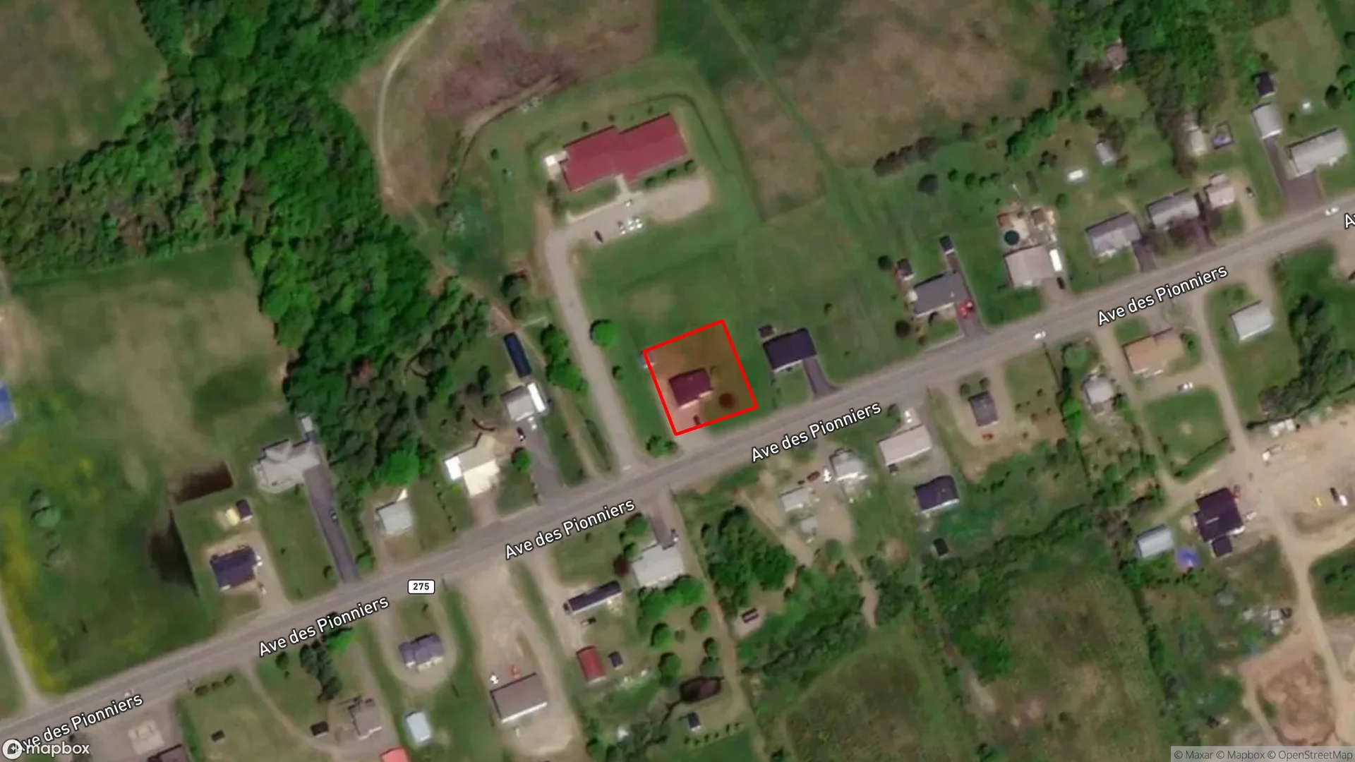 Tax sale property at , Restigouche - Photo 2