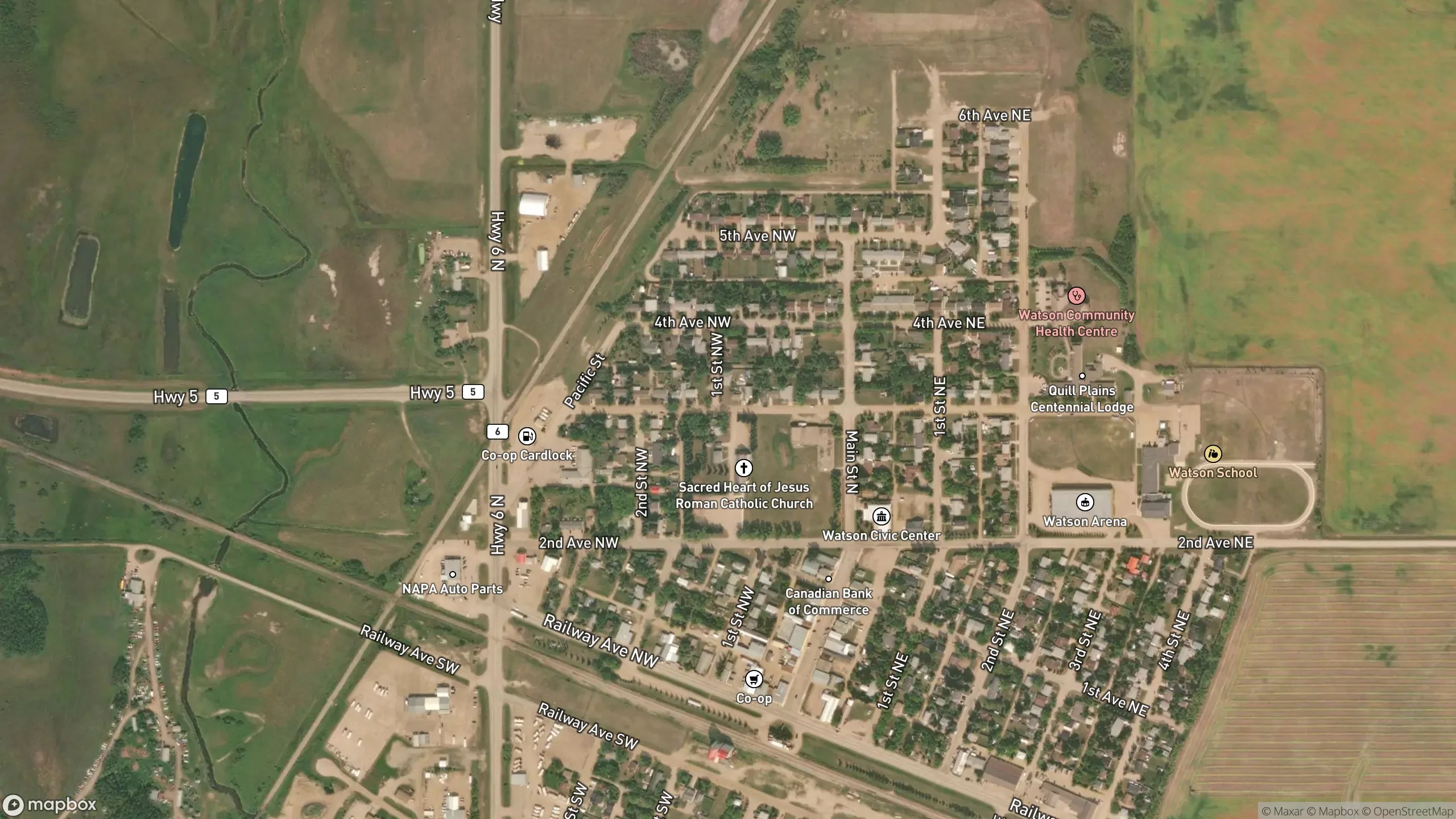 Tax sale property at , Town of Watson - Photo 3