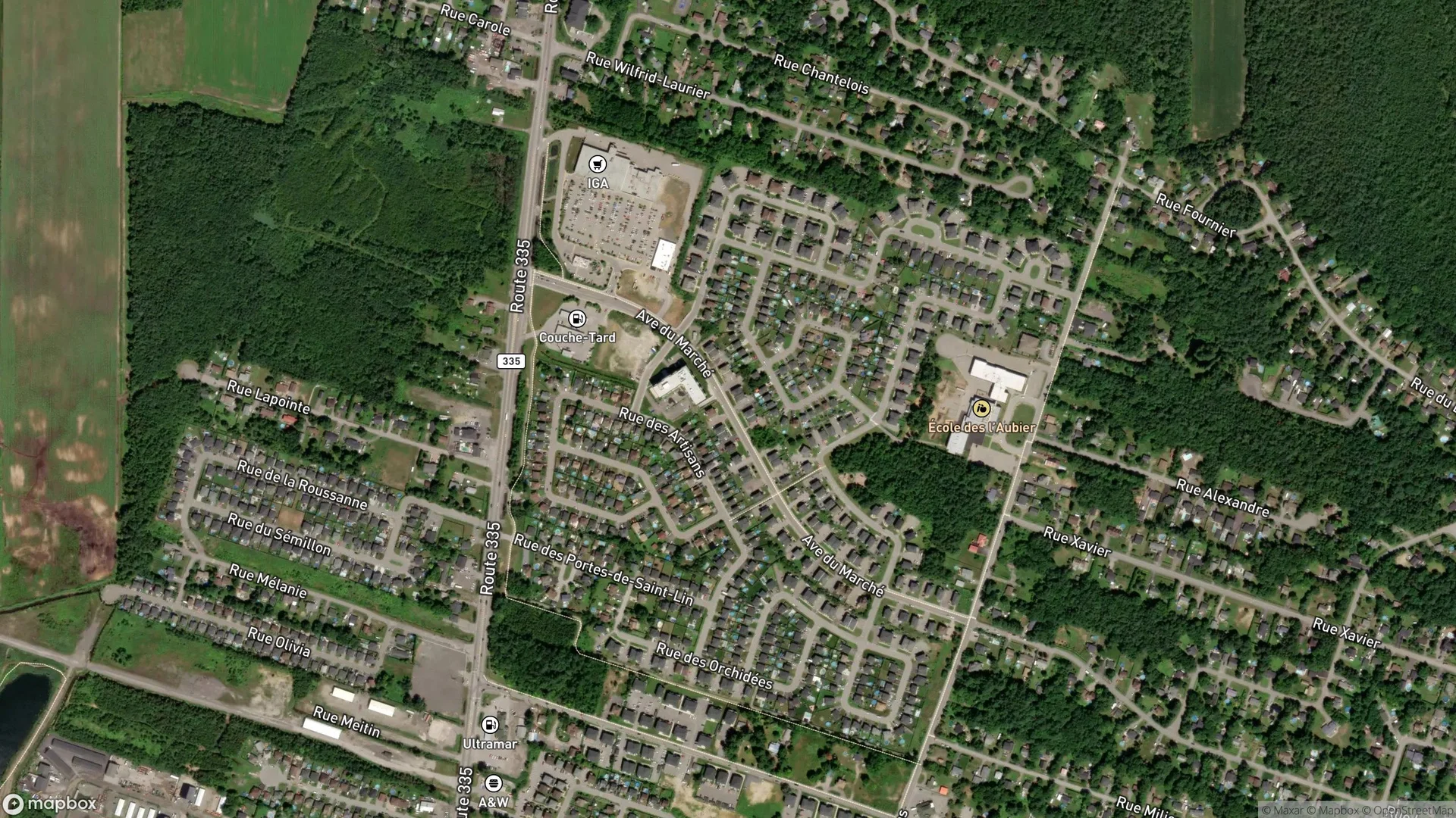 Tax sale property at , Saint-Lin-Laurentides - Photo 3