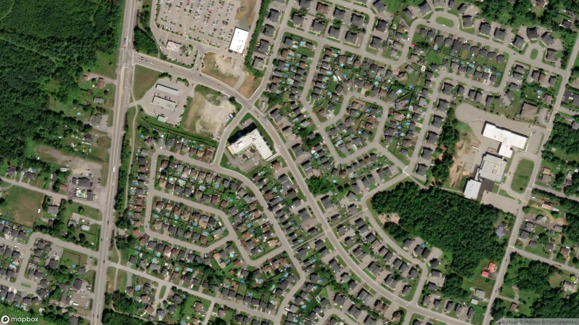 915-919 AVENUE DU MARCHE, SAINT-LIN-LAURENTIDES, J5M 0G3