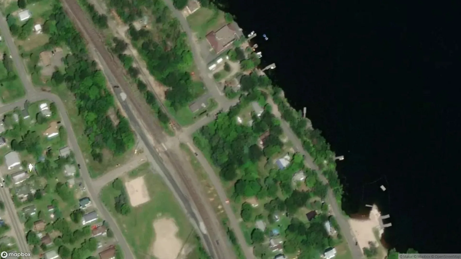 Tax Sale Property in Georgian Bay, Ontario
