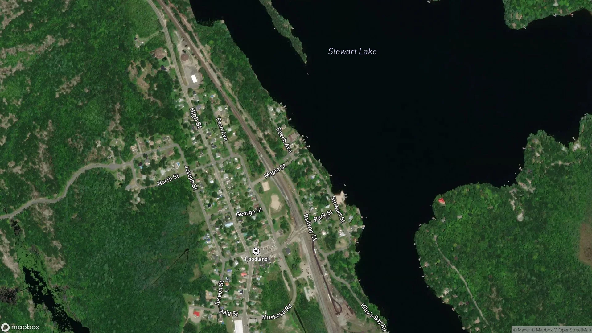 Tax sale property at , Georgian Bay - Photo 3