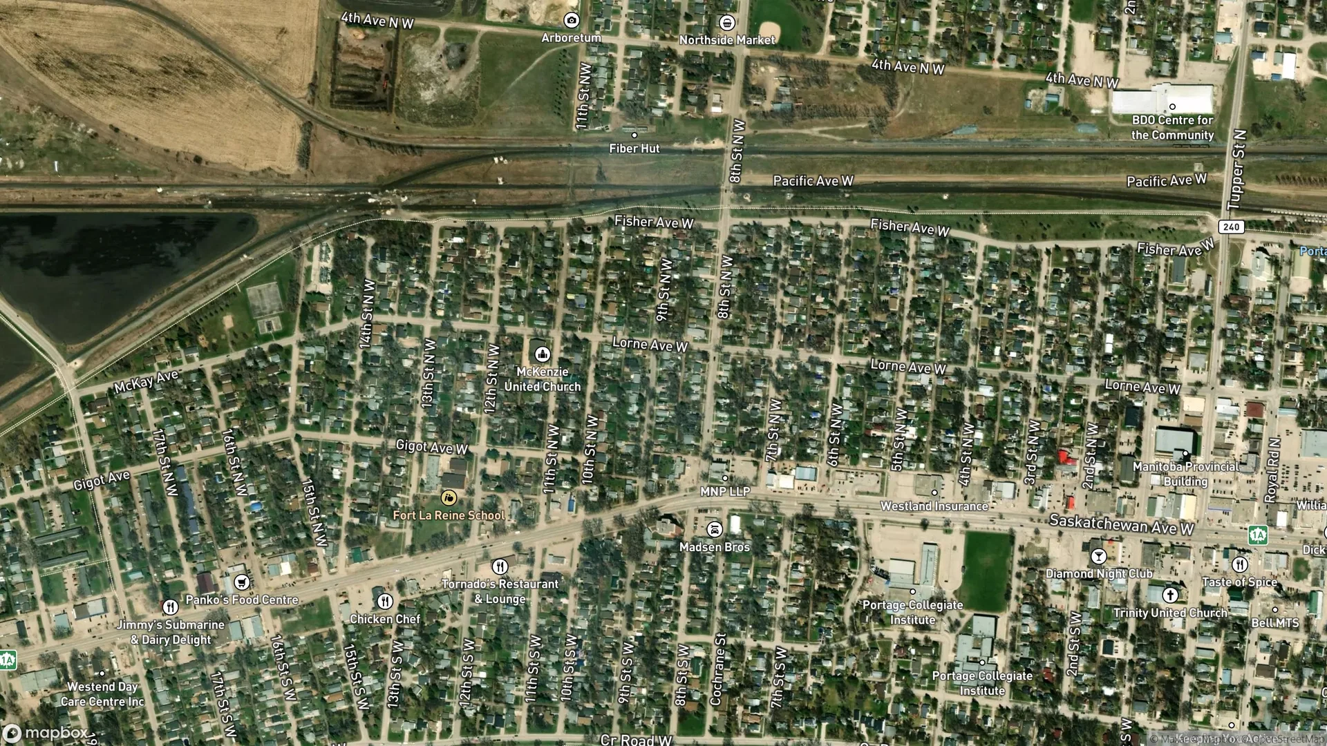  - Tax sale property in Portage la Prairie