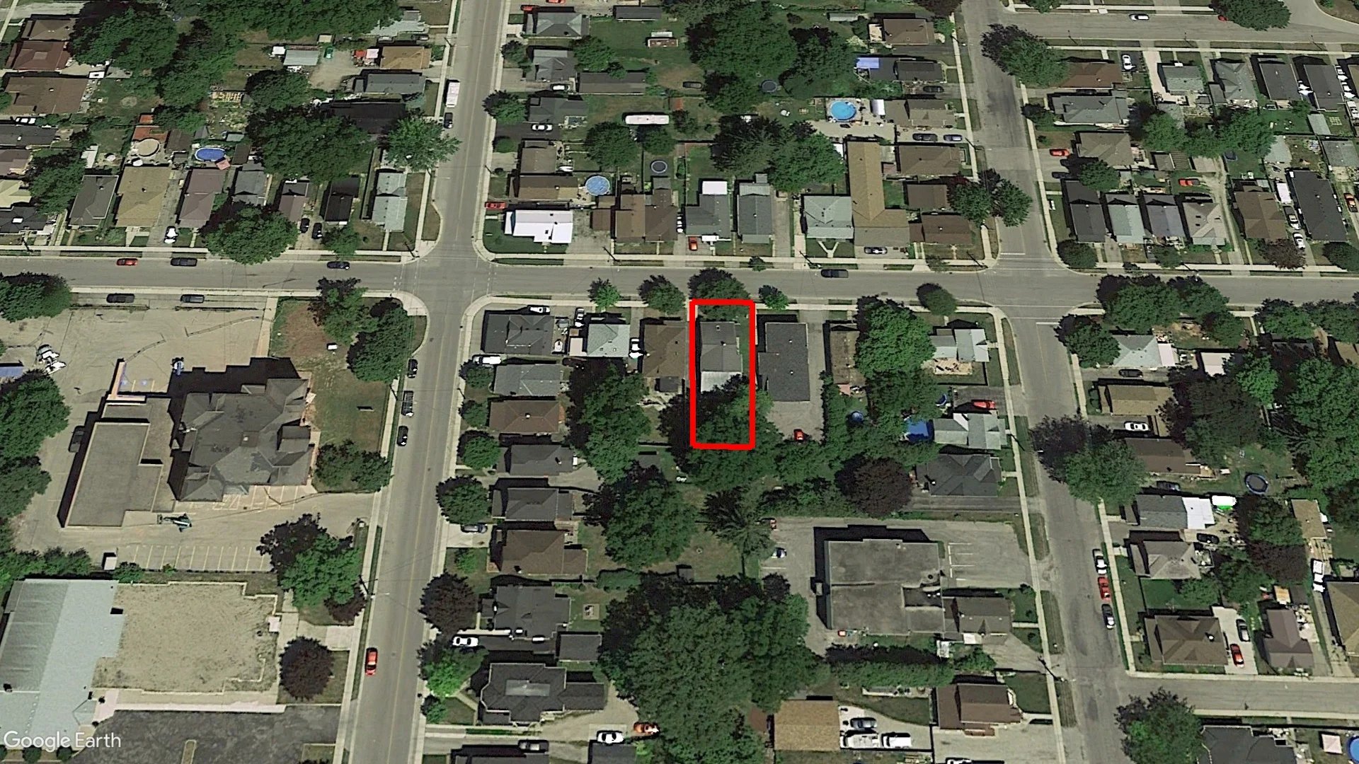  - Tax sale property in Saint Thomas