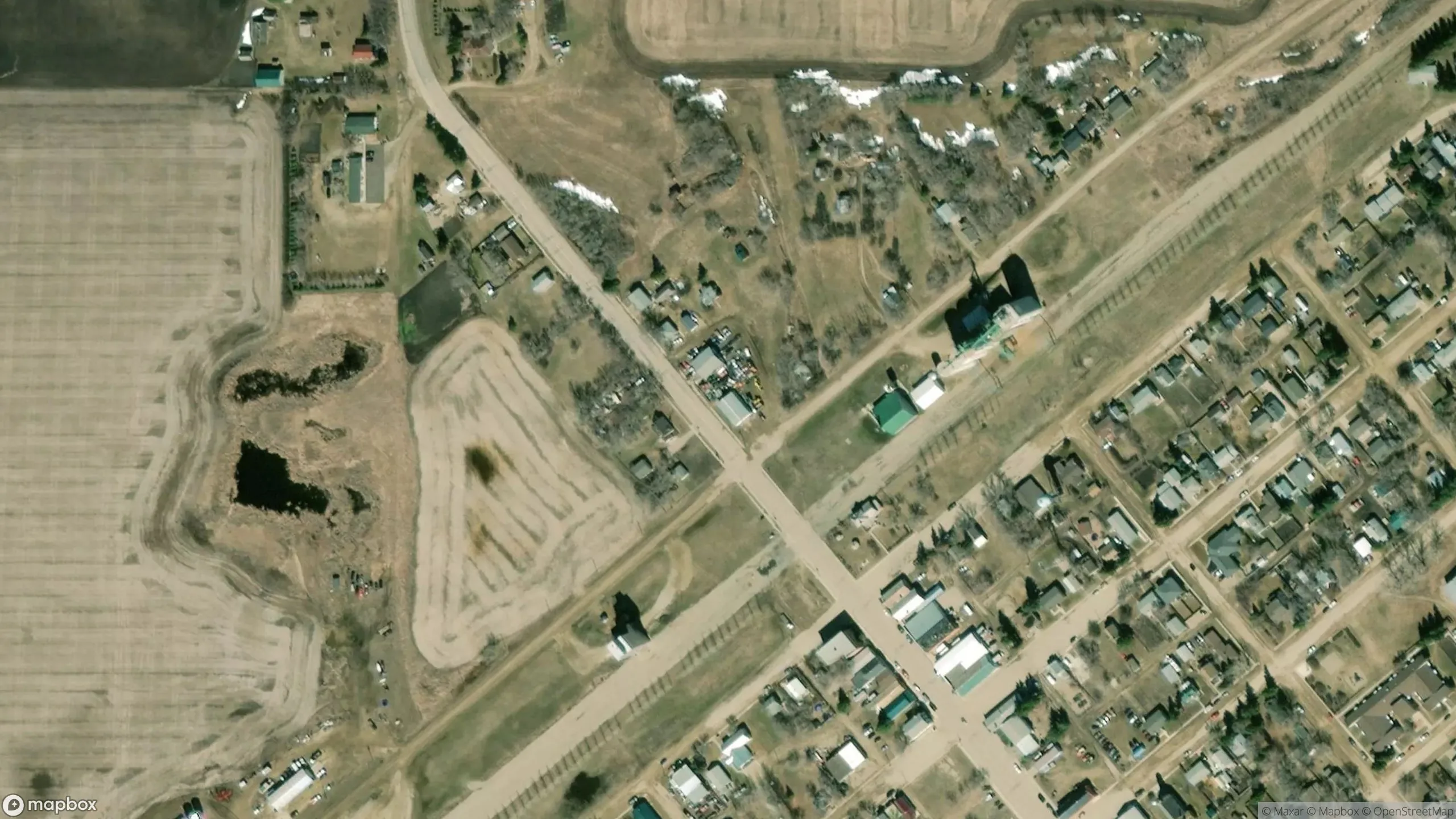 Tax Sale Property in Town of Blaine Lake, Saskatchewan