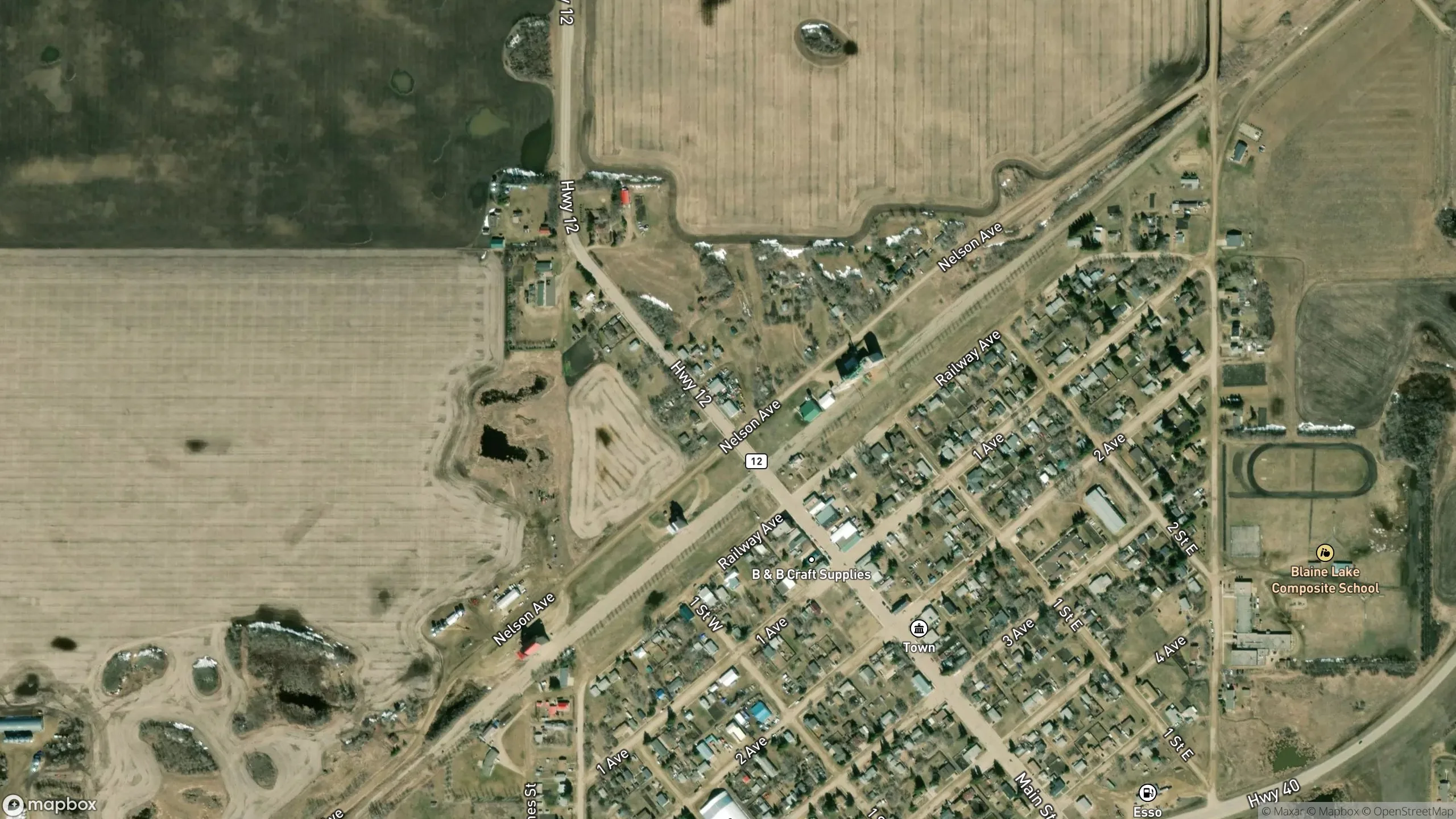 Tax sale property at , Town of Blaine Lake - Photo 3