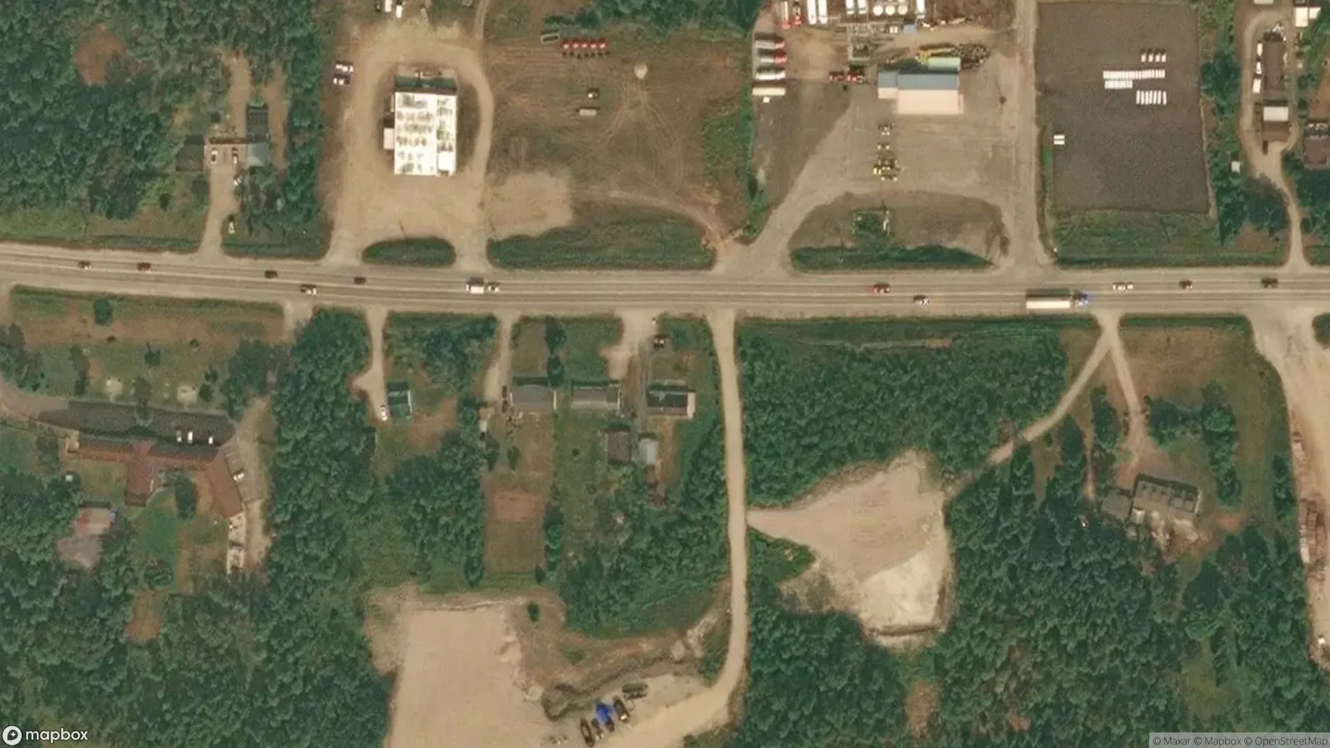 Tax sale property at , Dryden - Photo 2