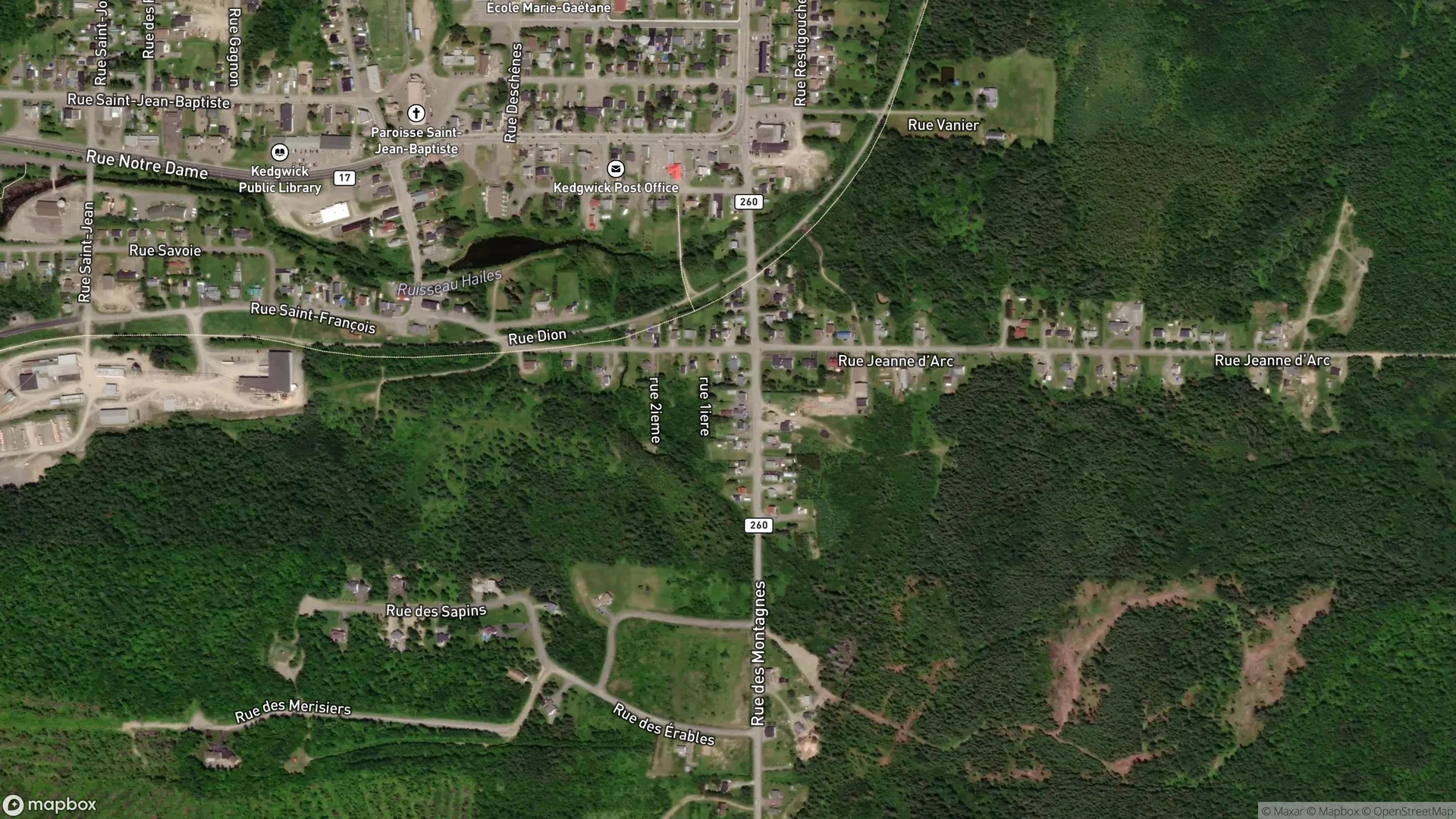 Tax sale property at , Restigouche - Photo 3