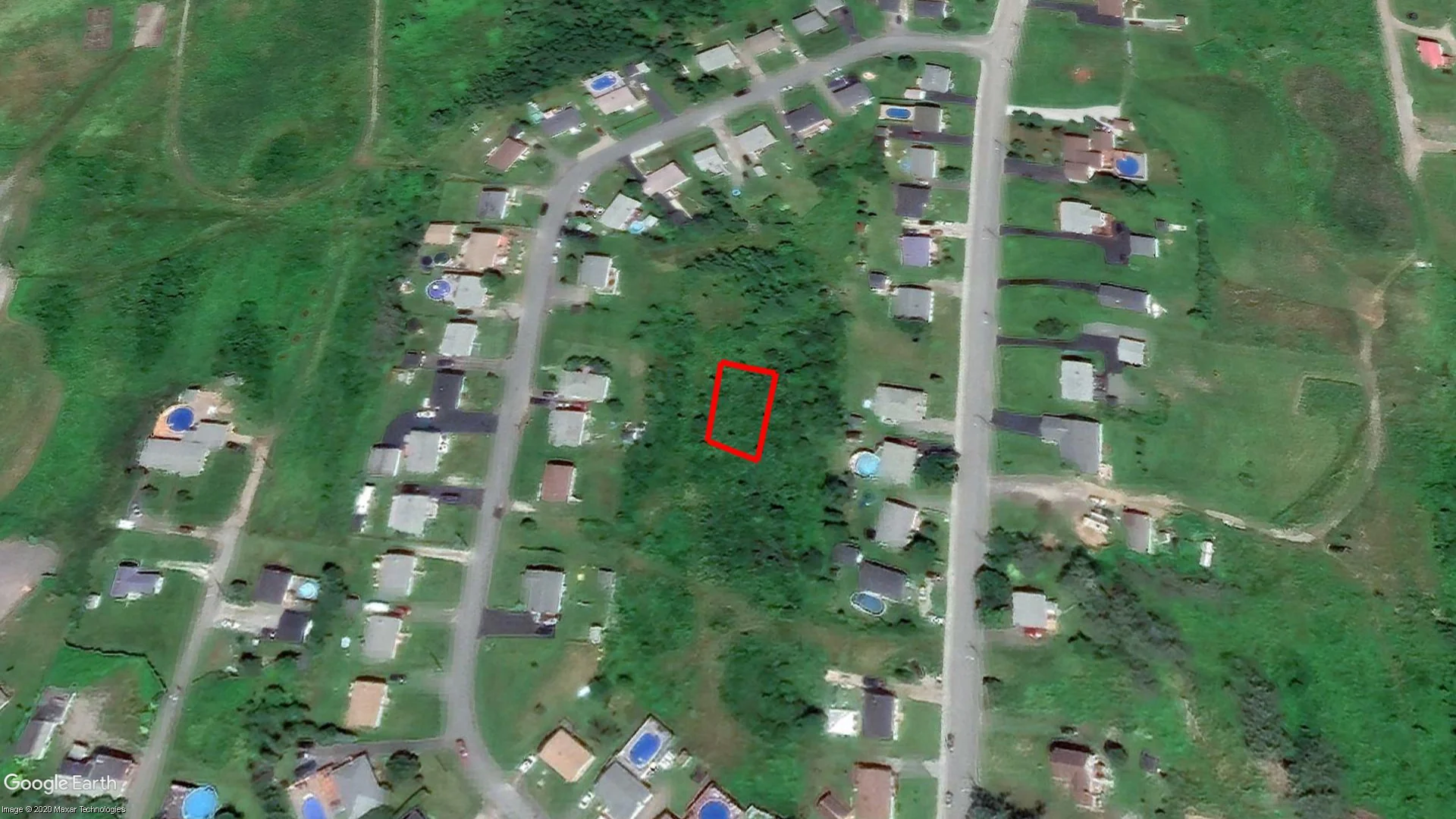 Tax sale property at DONNA ST LAND, GLACE BAY, Cape Breton - Photo 2