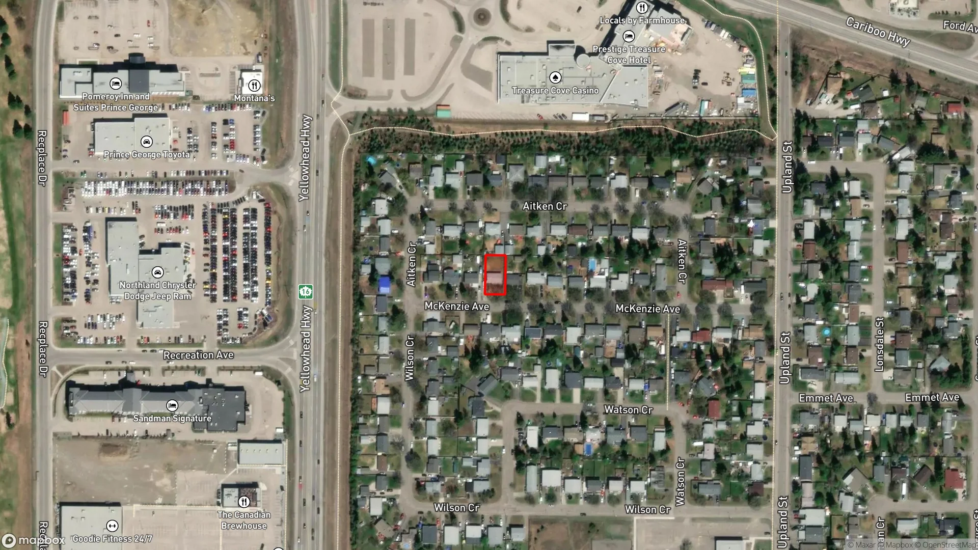 Tax sale property at , Prince George - Photo 3