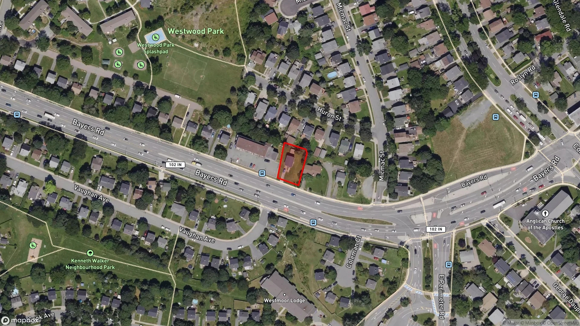 Tax sale property at , Halifax - Photo 2
