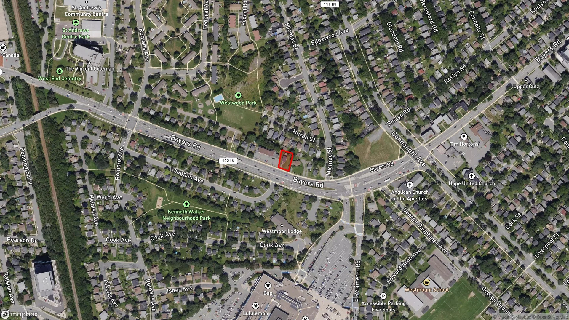 Tax sale property at , Halifax - Photo 3