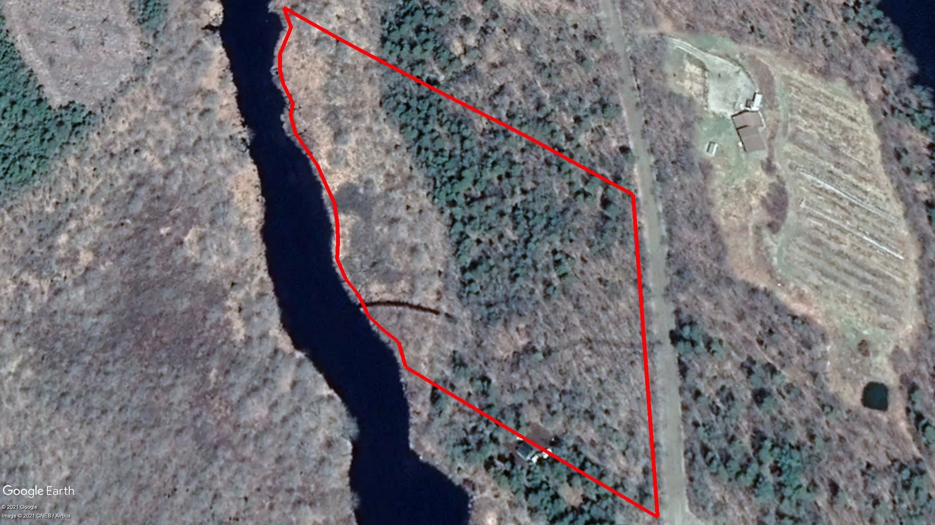 Tax sale property at 371 Harrington Rd., Mayflower, Clare - Photo 3