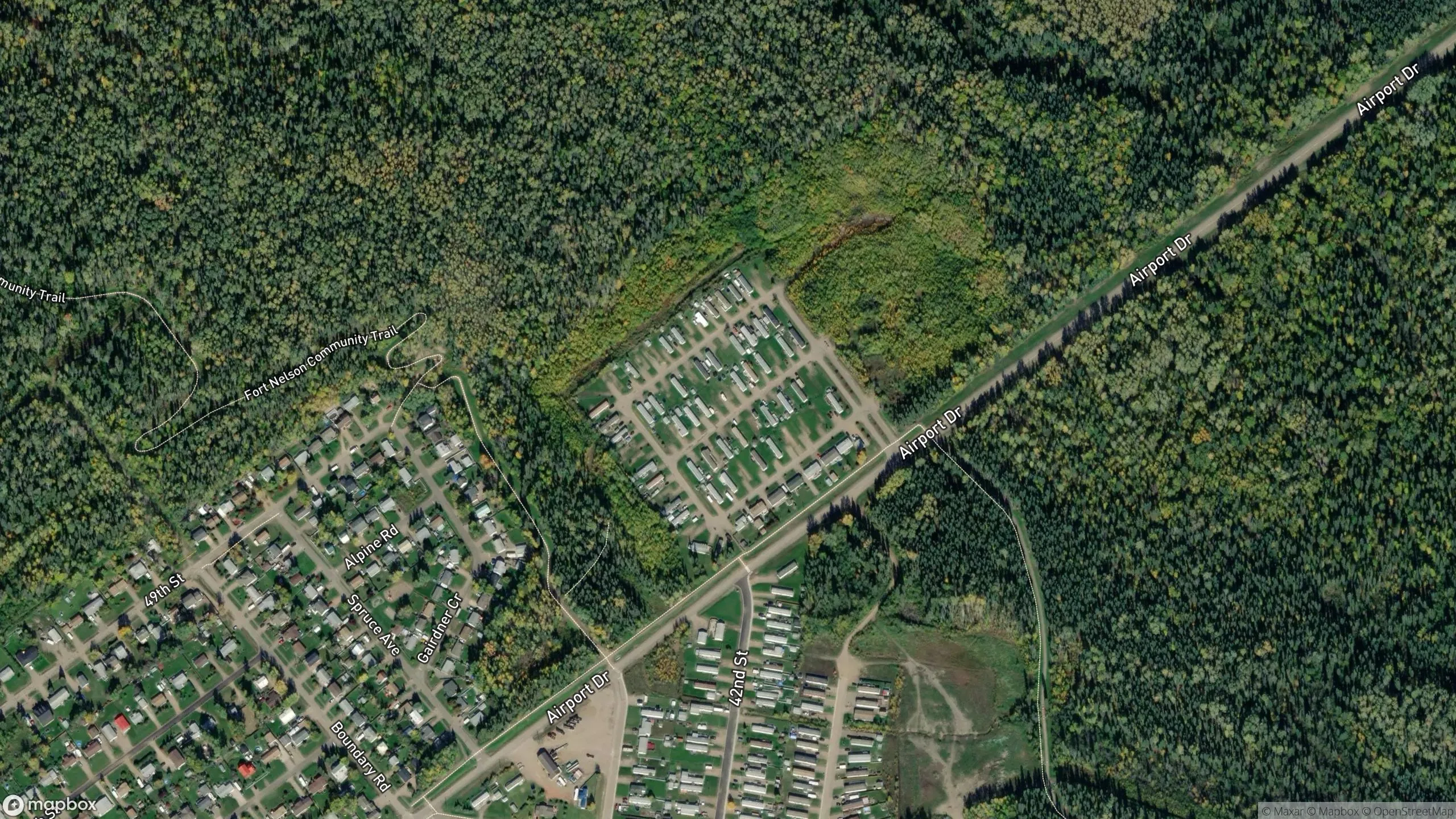 Tax Sale Property in Fort Nelson, British Columbia