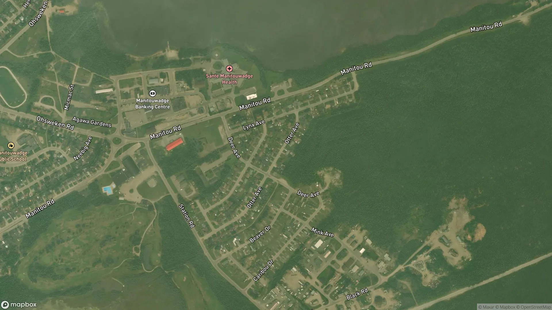 Tax Sale Property in Manitouwadge, Ontario