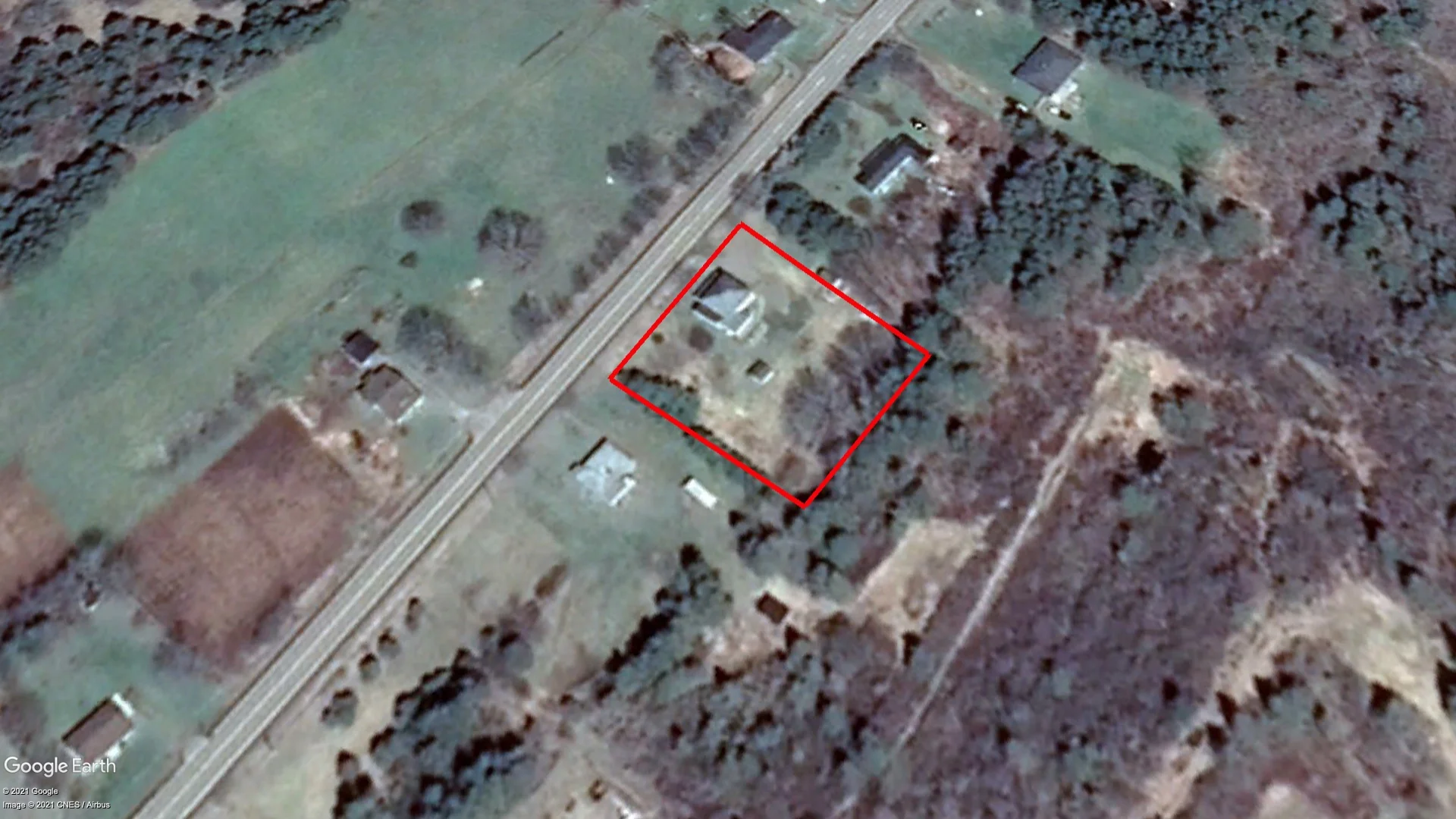 Tax sale property at 3794 Highway 1, St. Bernard, Clare - Photo 2