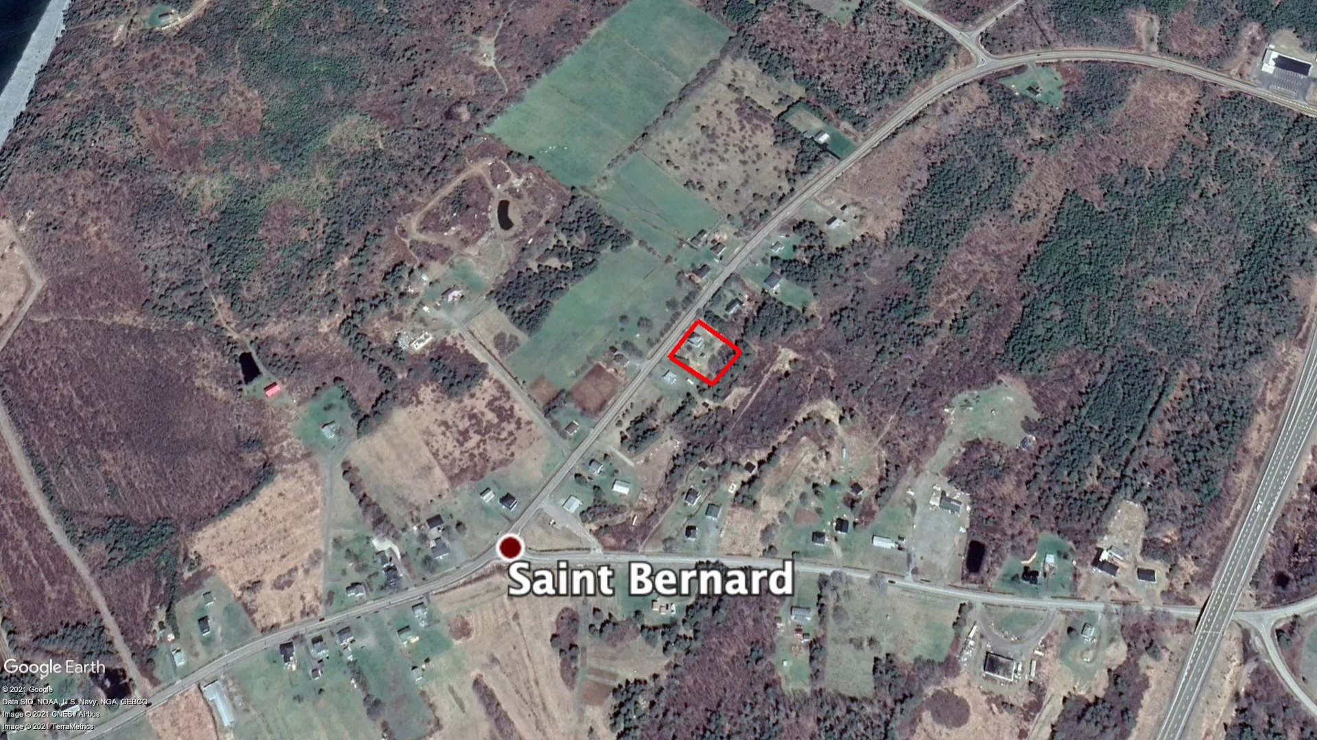 Tax sale property at 3794 Highway 1, St. Bernard, Clare - Photo 3