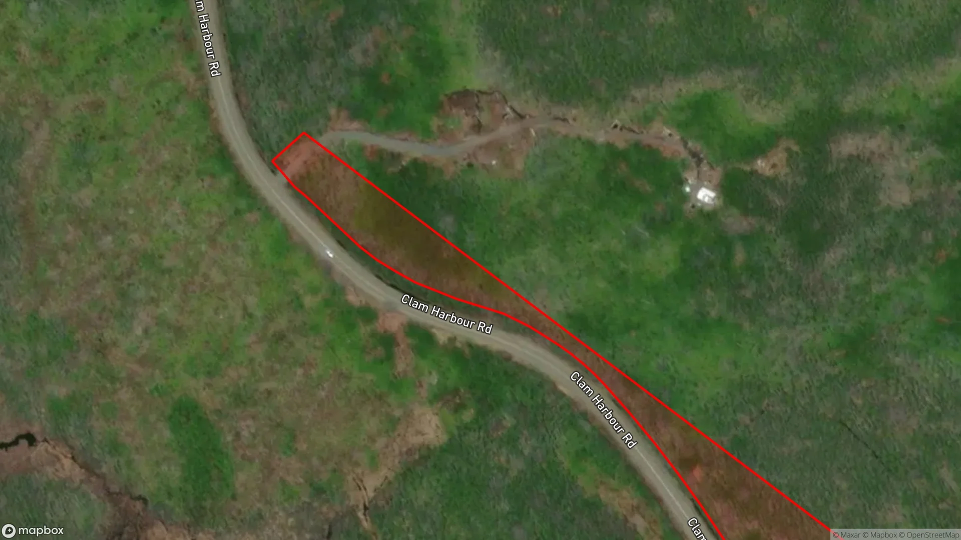 Tax sale property at , Halifax - Photo 2