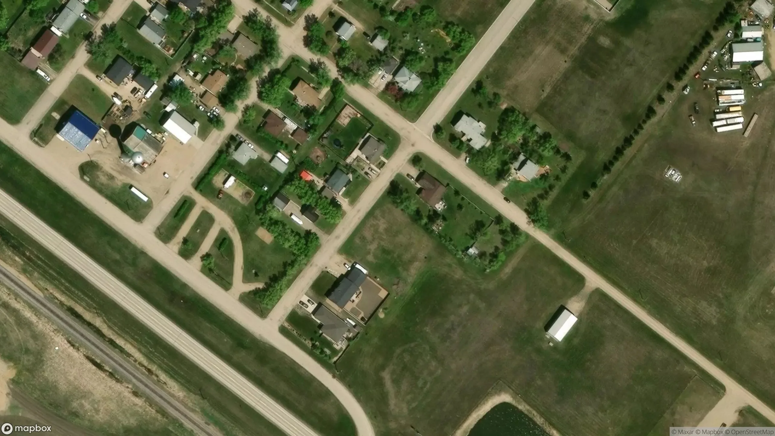 Tax sale property at , Town of Rouleau - Photo 2