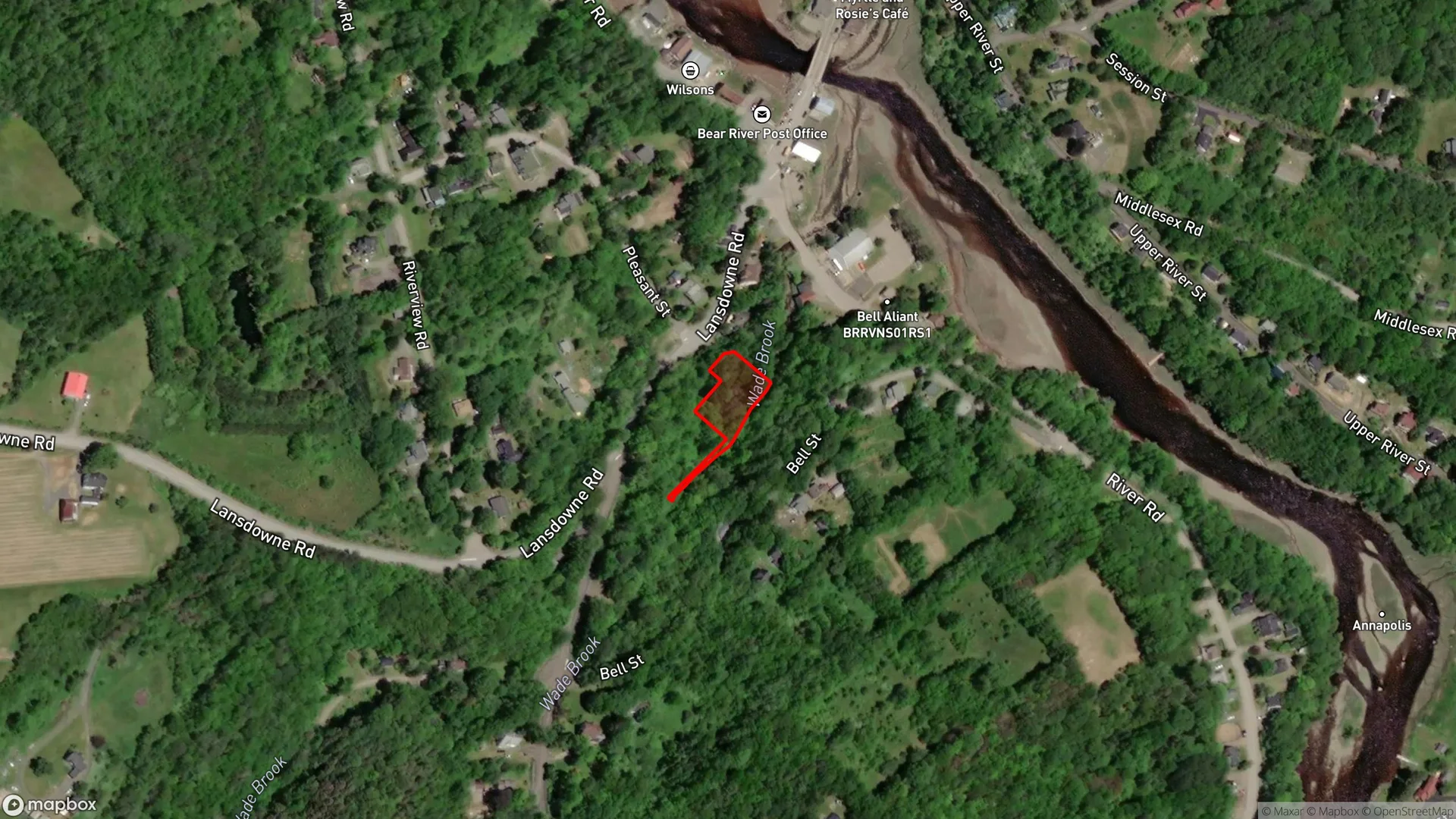 Tax sale property at , Digby - Photo 3