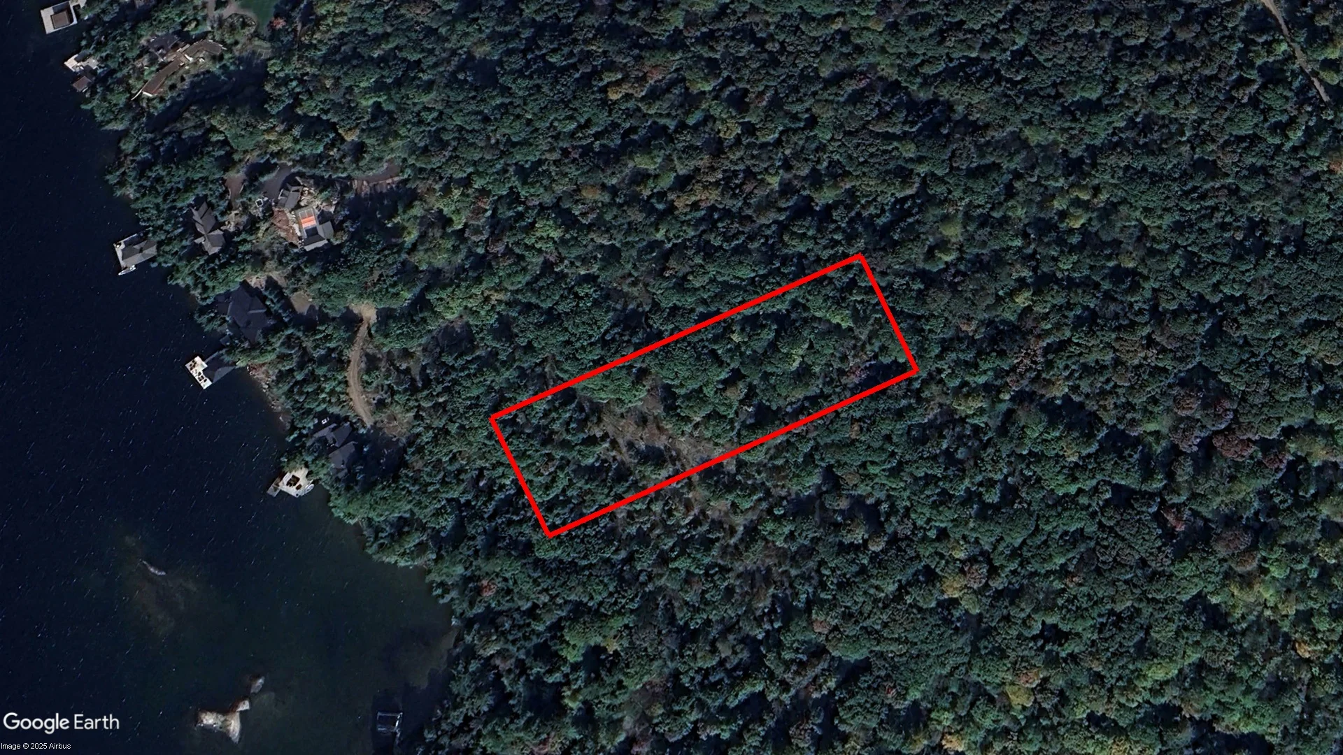  - Tax sale property in Muskoka Lakes