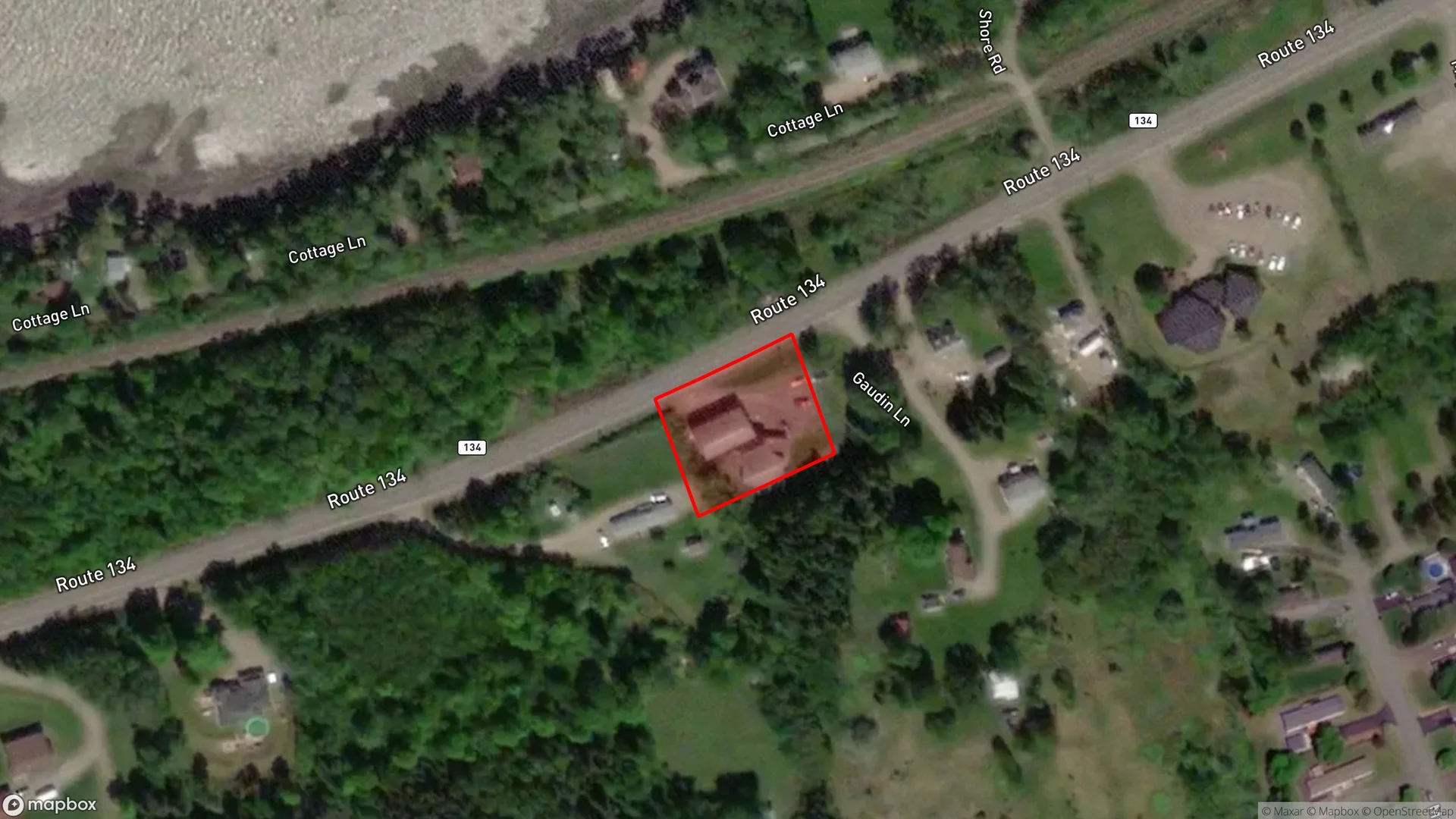 Tax sale property at , Restigouche - Photo 2