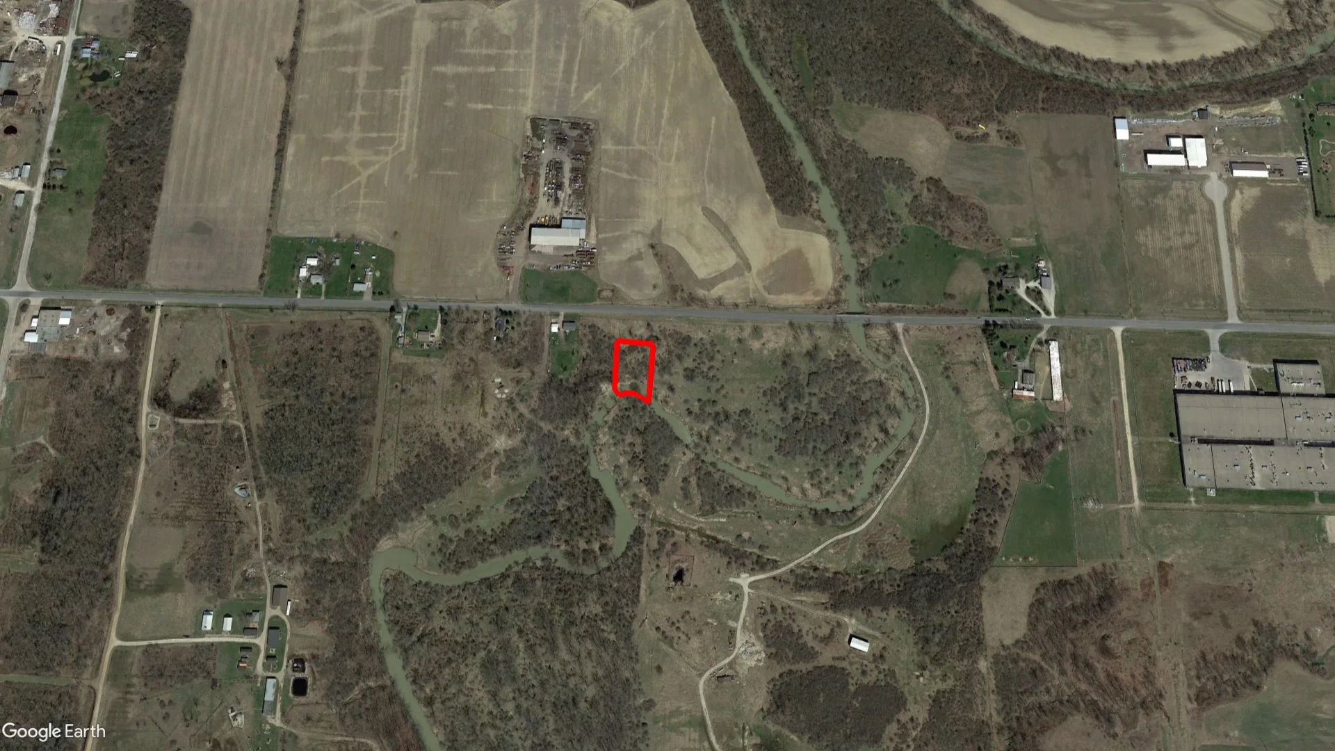 - Tax sale property in Petrolia