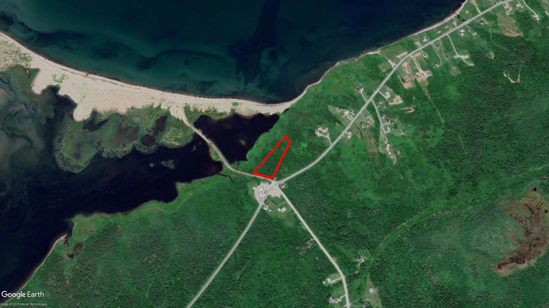 Tax sale property at OLD DONKIN HWY LAND, PORT CALEDONIA, Cape Breton - Photo 3