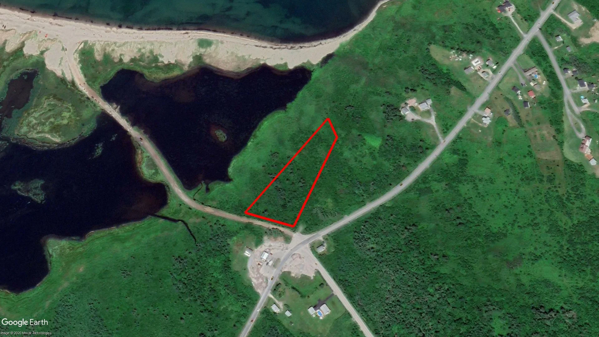 Tax sale property at OLD DONKIN HWY LAND, PORT CALEDONIA, Cape Breton - Photo 5