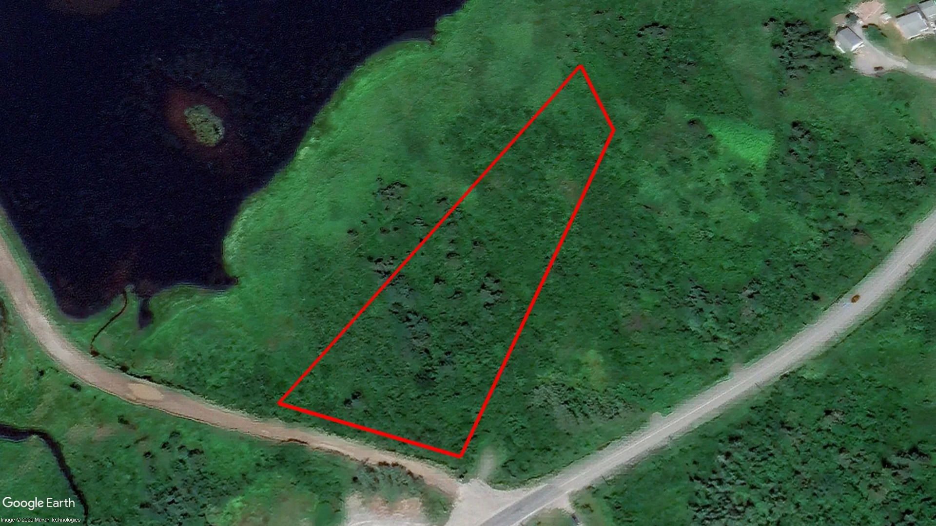 Tax sale property at OLD DONKIN HWY LAND, PORT CALEDONIA, Cape Breton - Photo 4