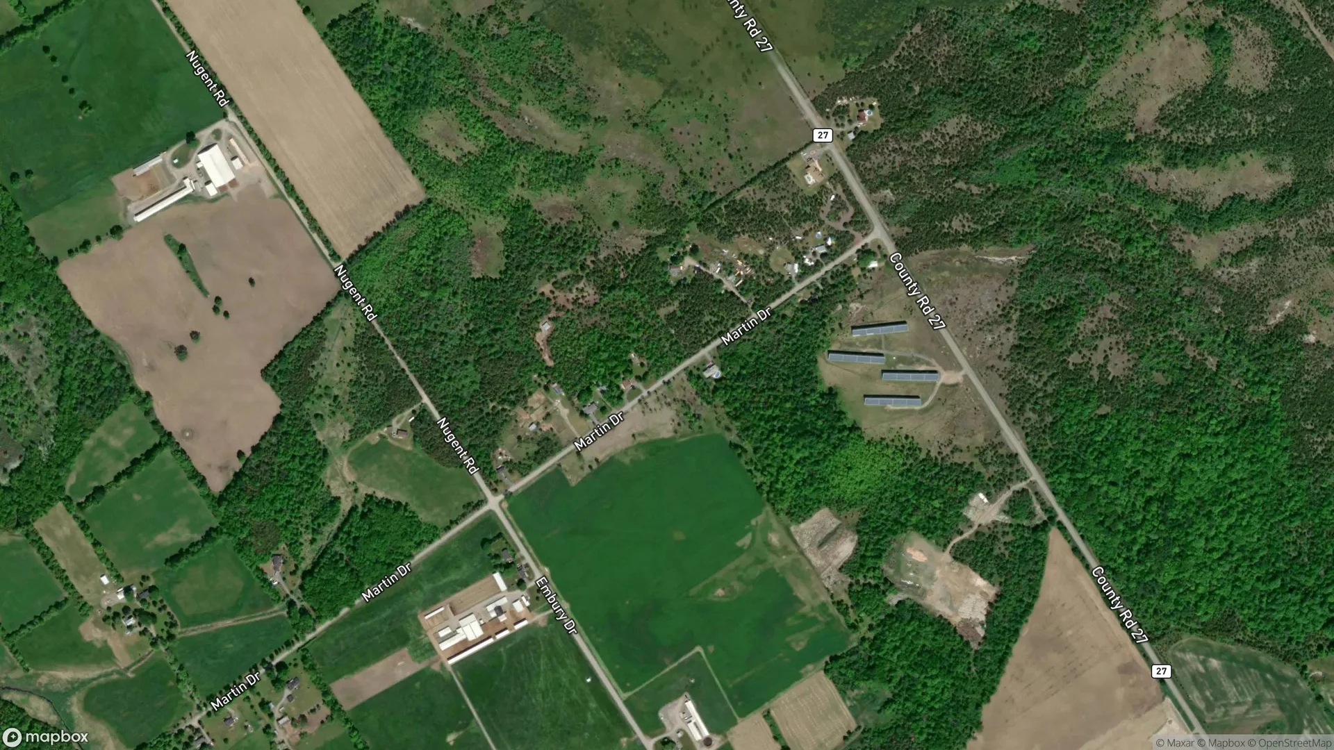 Tax sale property at , Stone Mills - Photo 3