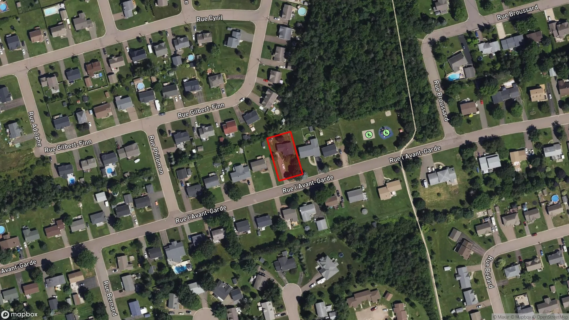 Tax sale property at , Albert Westmorland - Photo 2