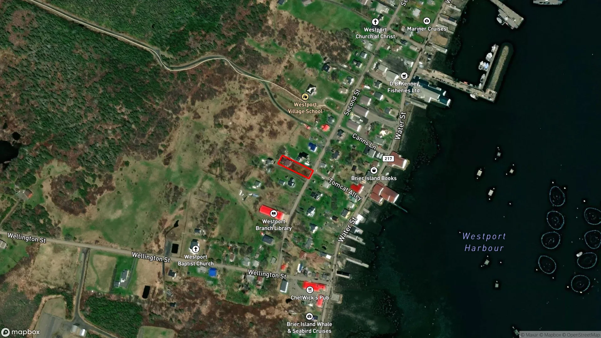 Tax sale property at , Digby - Photo 3