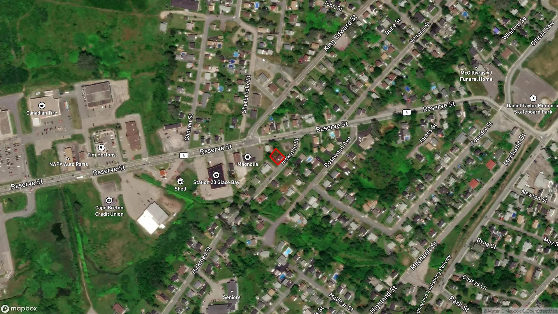 Tax sale property at , Cape Breton Regional Municipality - Photo 3