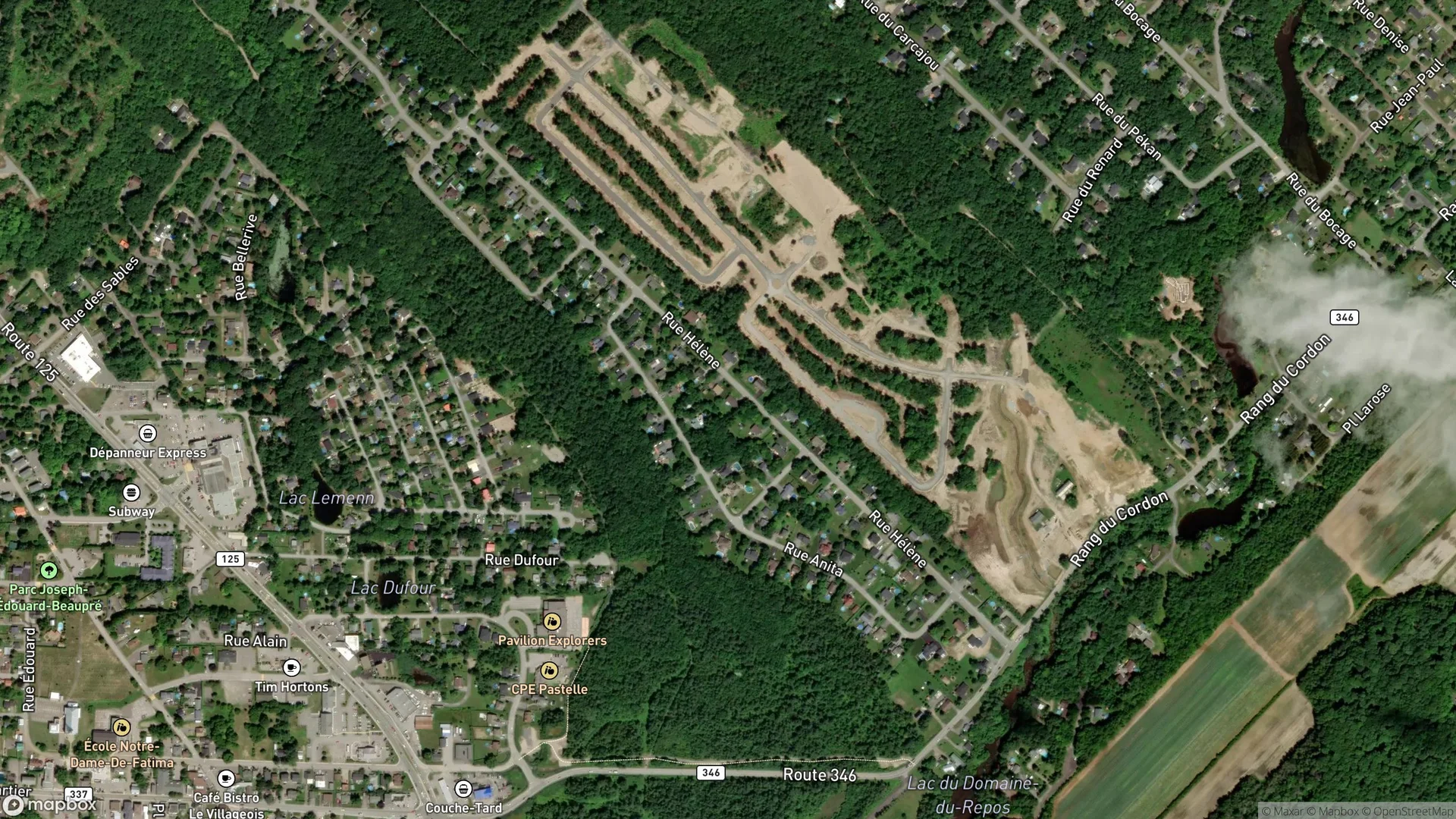 Tax Sale Property in SAINTE-JULIENNE, Quebec
