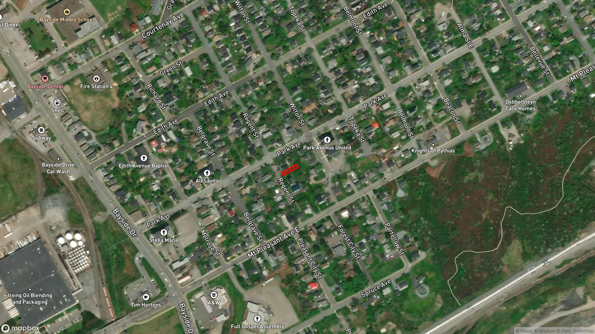 Tax sale property at , Saint John - Photo 3